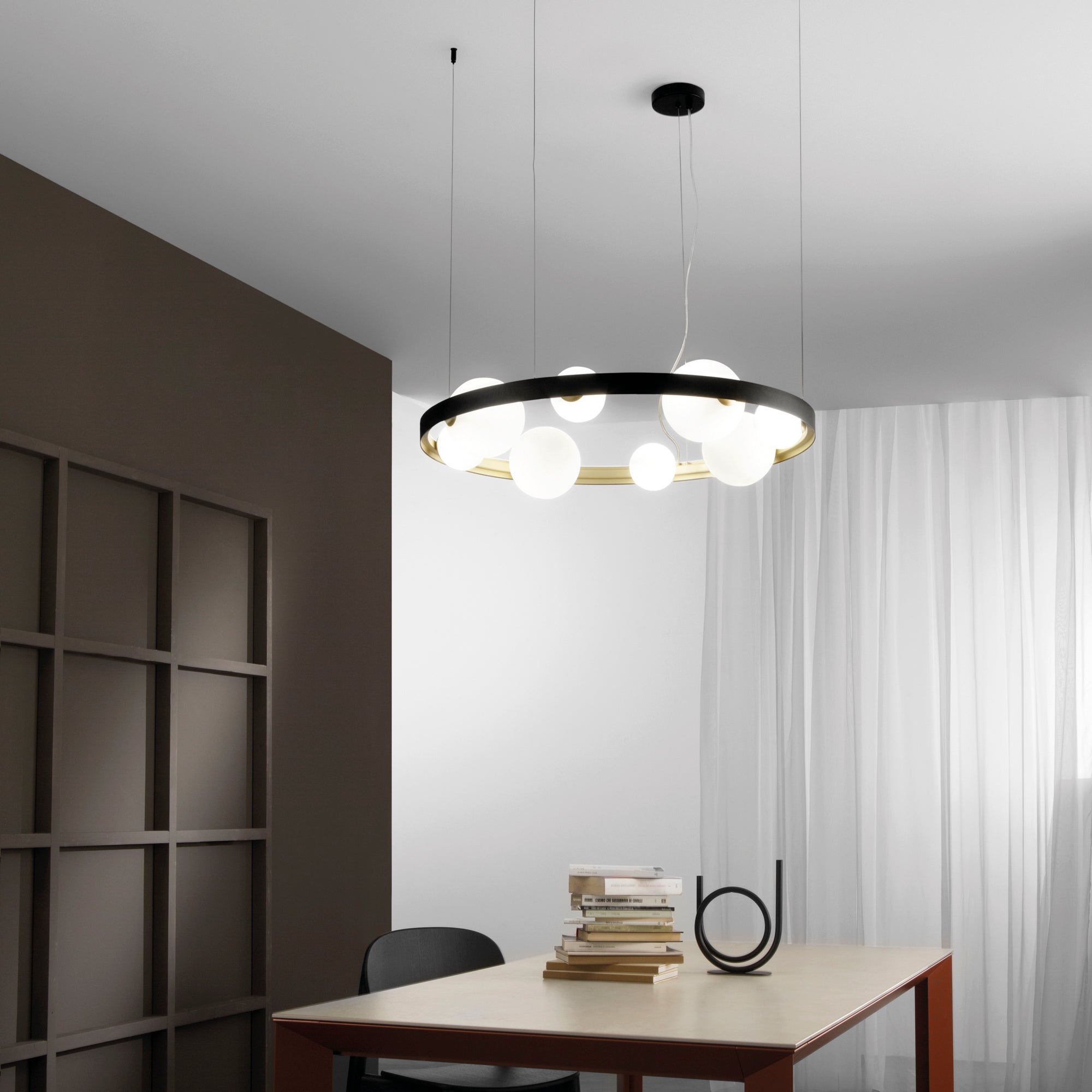 Lampadario a sospensione SONETTO - FT-FeelThe