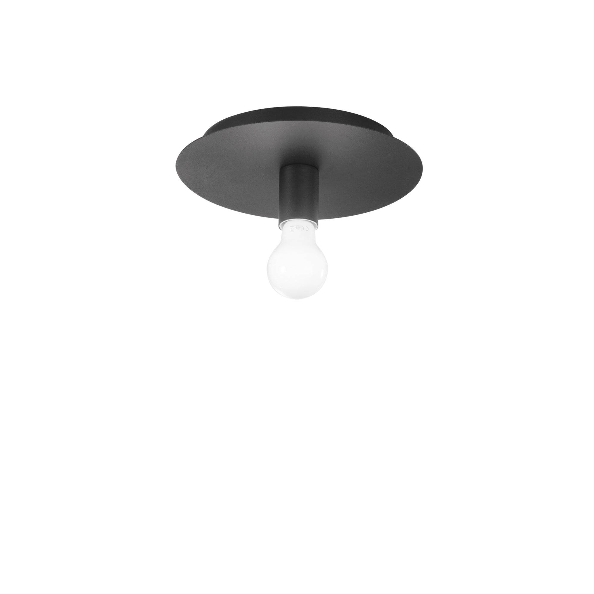 Lámpara de techo STRIKE (1XE27)