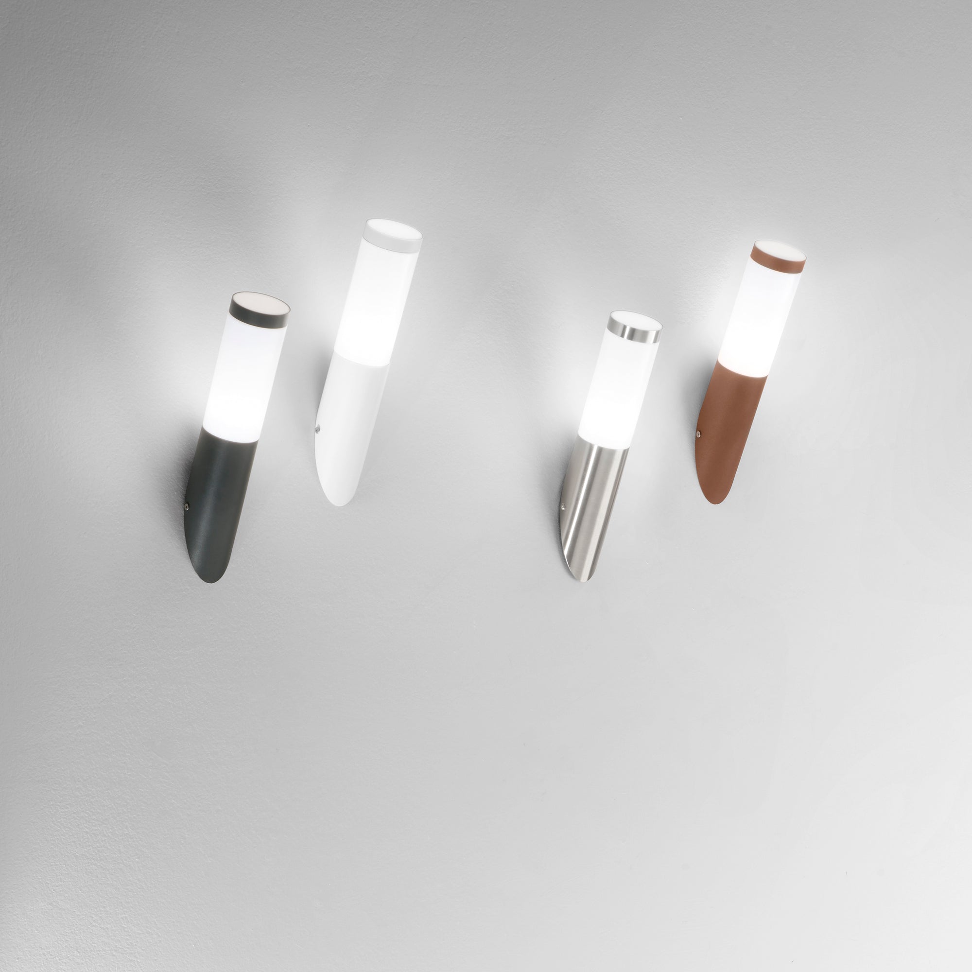 Applique paletto per esterni TOKYO - FT-FeelThe