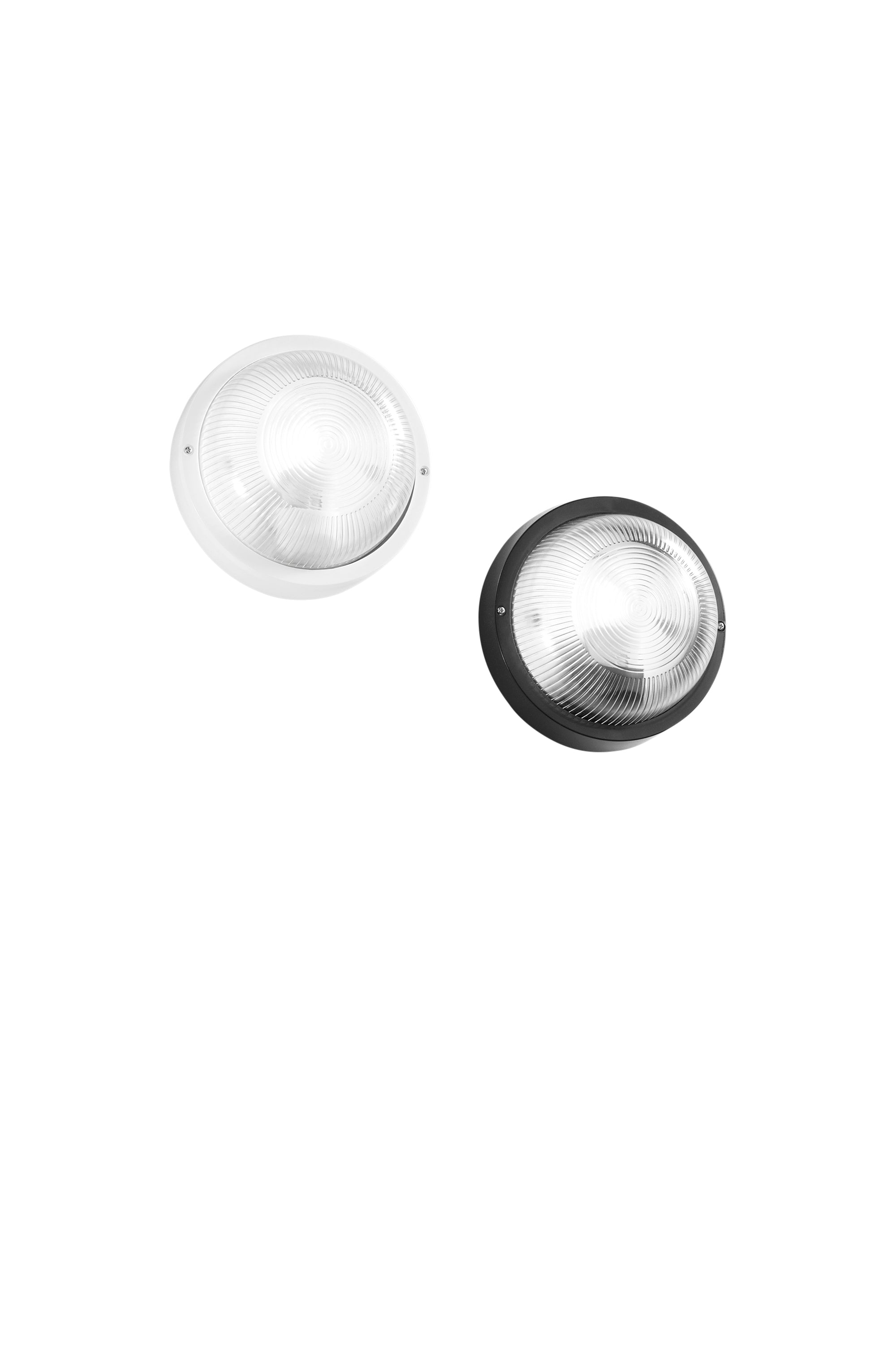 Plafoniera TURTLE rotonda | FT Feel The