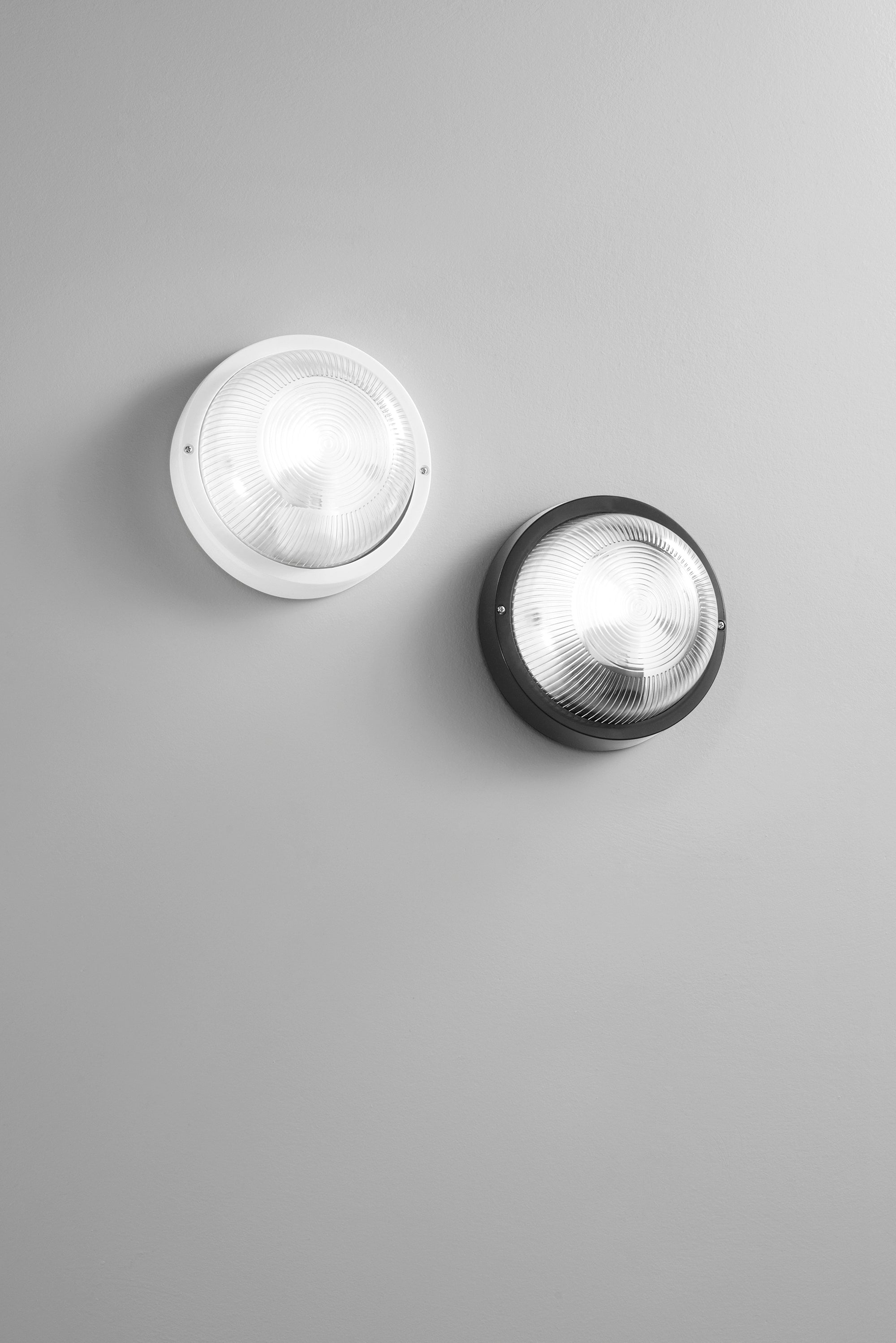 Plafoniera TURTLE rotonda | FT Feel The