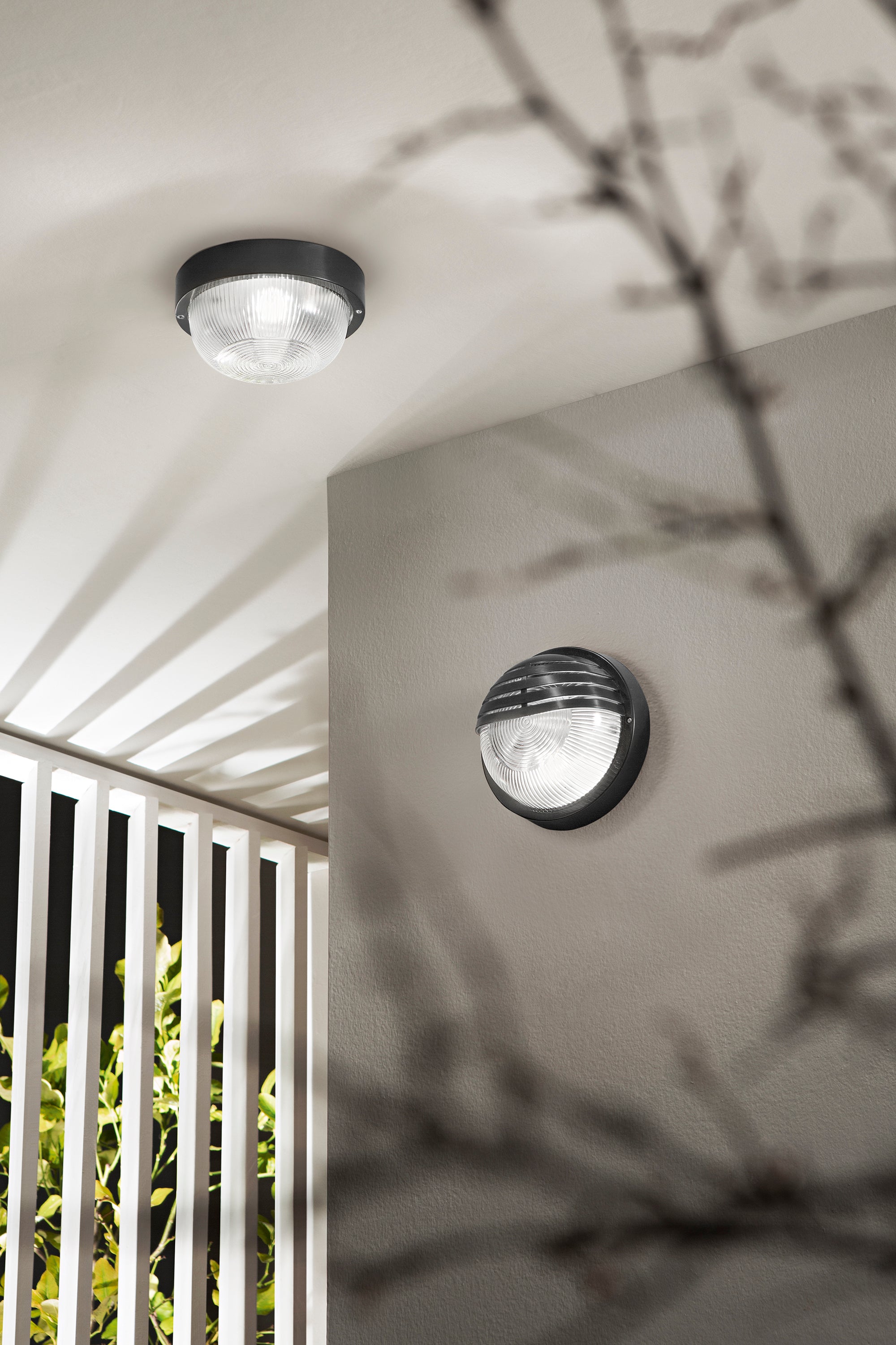 Plafoniera TURTLE rotonda | FT Feel The