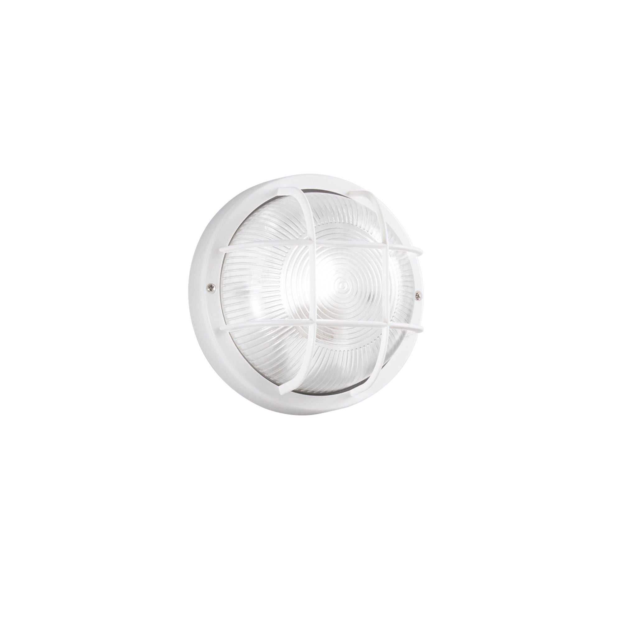 Plafoniera da esterno TURTLE con diffusore in vetro IP54 - FT-FeelThe