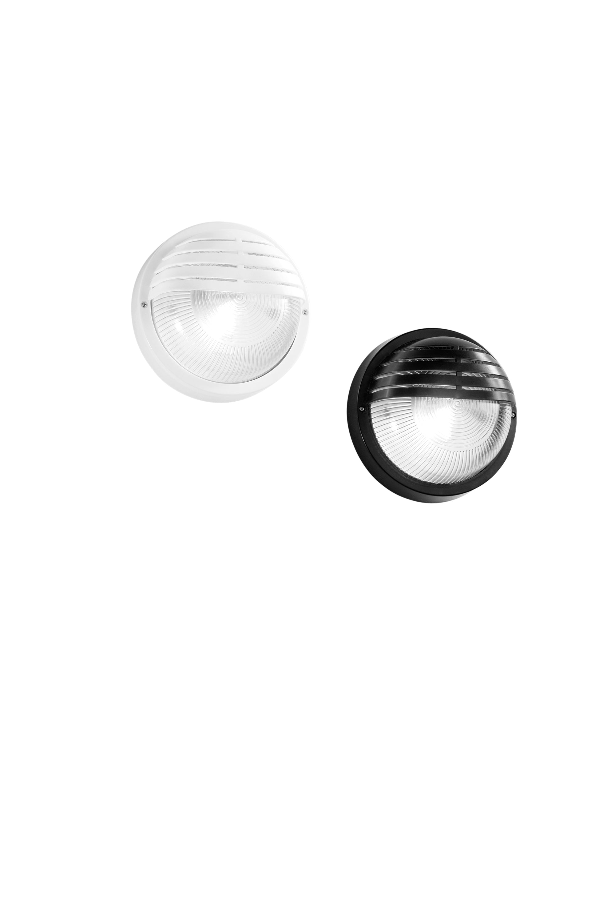 Plafoniera TURTLE rotonda | FT Feel The