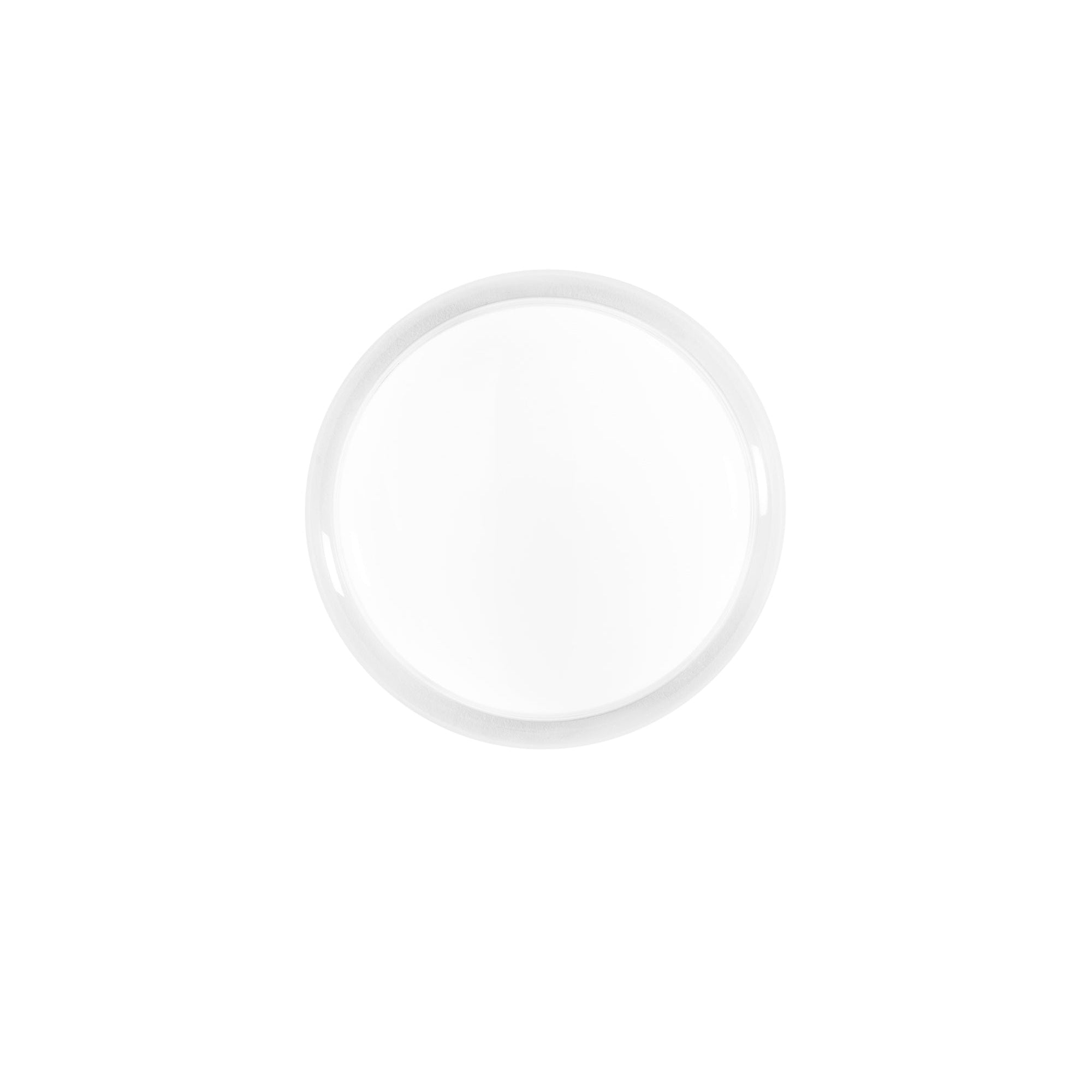 Plafoniera Venere bianca - Piccola