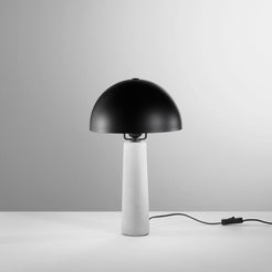 Lume Vitruvio - Foto sfondo grigio