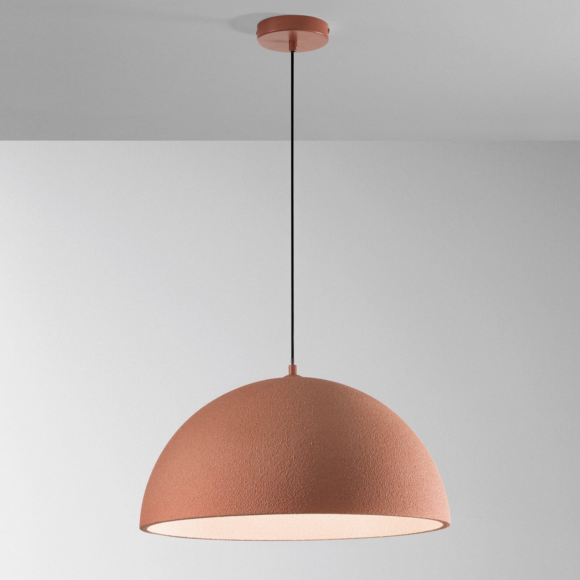 Sospensione Xenia in resina | FT Feel The