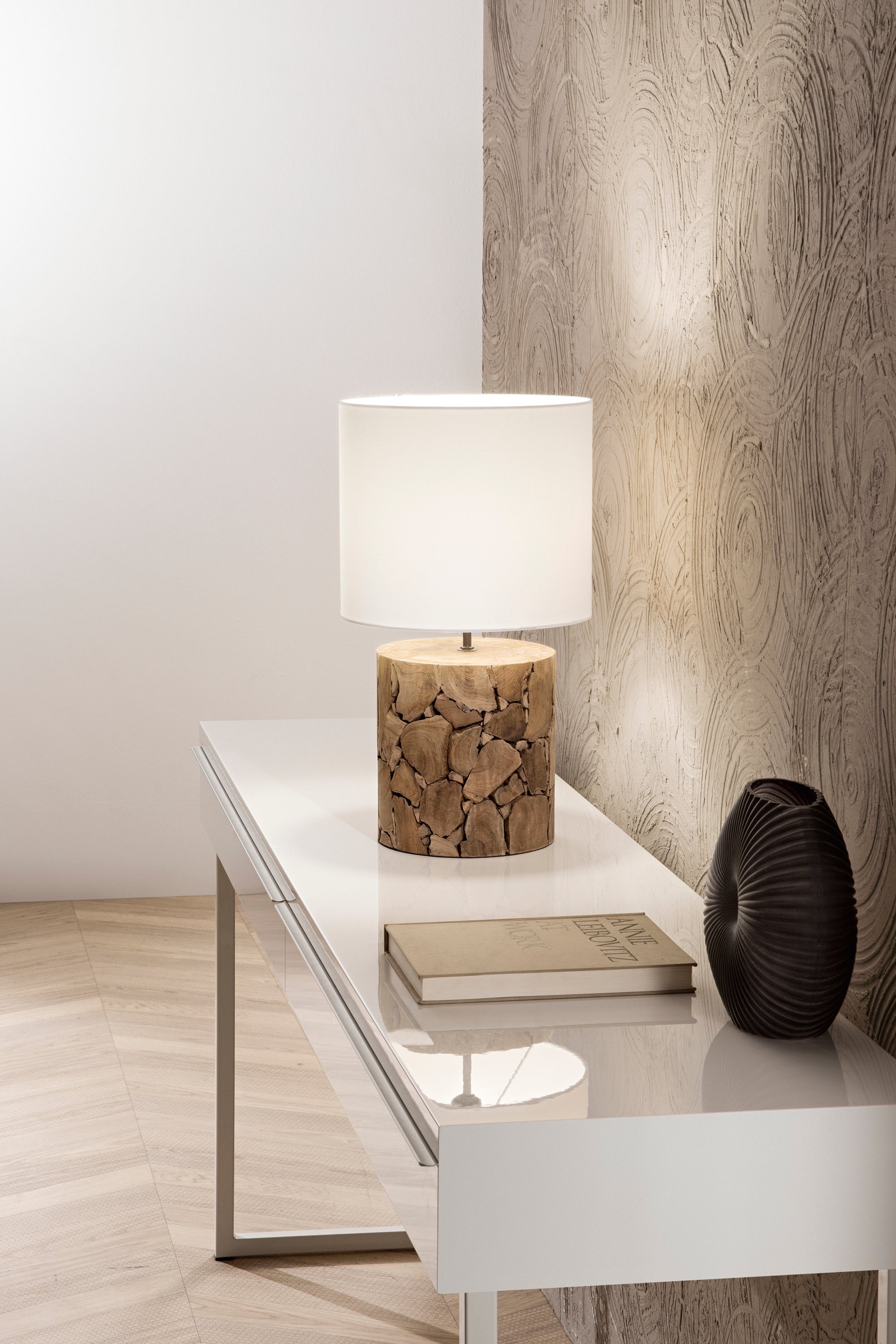 Lume XYLO in legno | FT Feel The