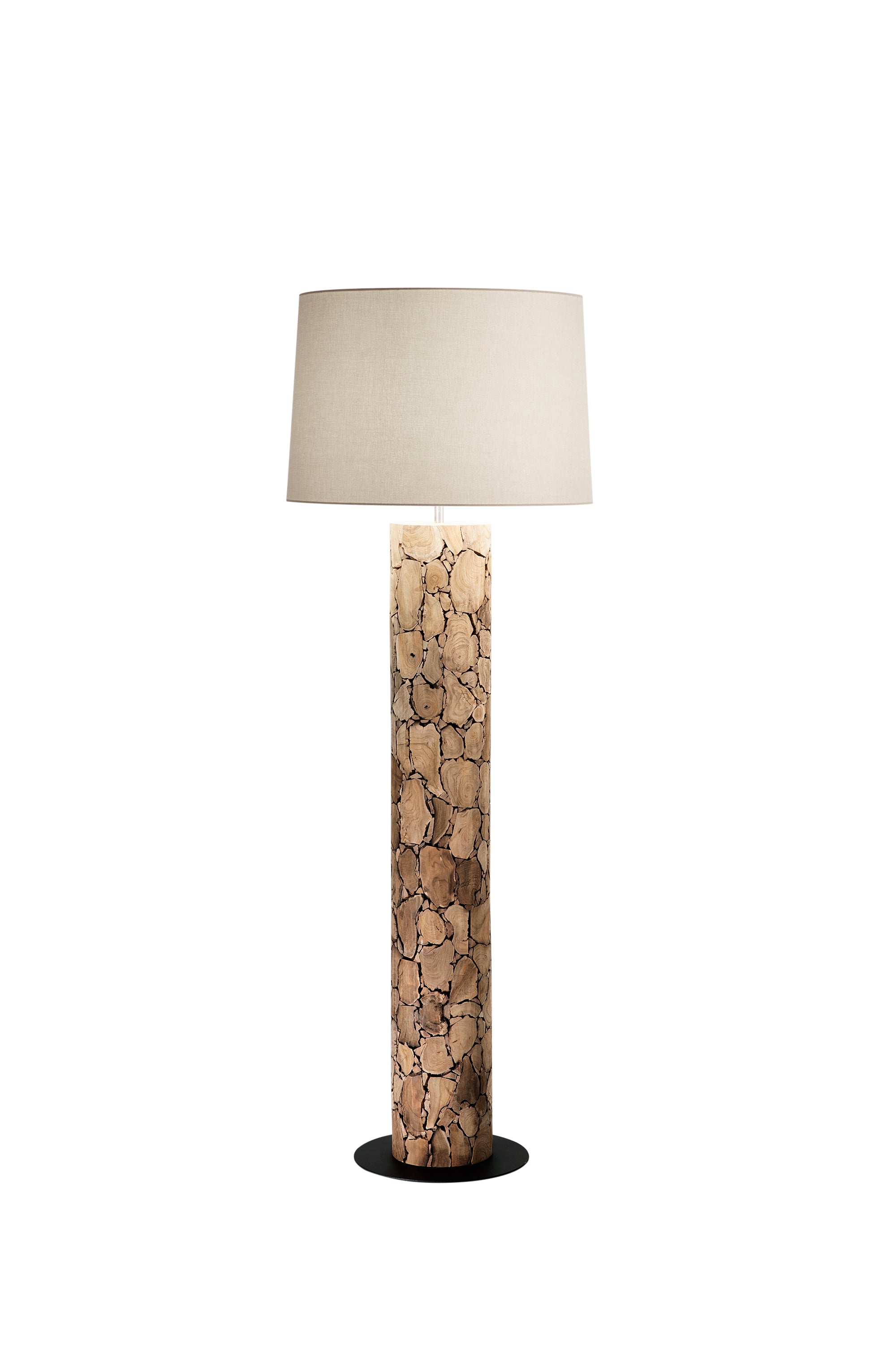 Piantana XYLO in legno | FT Feel The