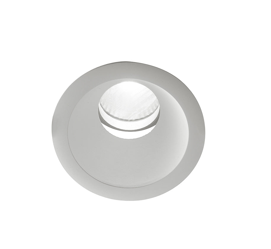 Incasso LED ELITE con luce spot orientabile antiriflesso 20W - FT-FeelThe
