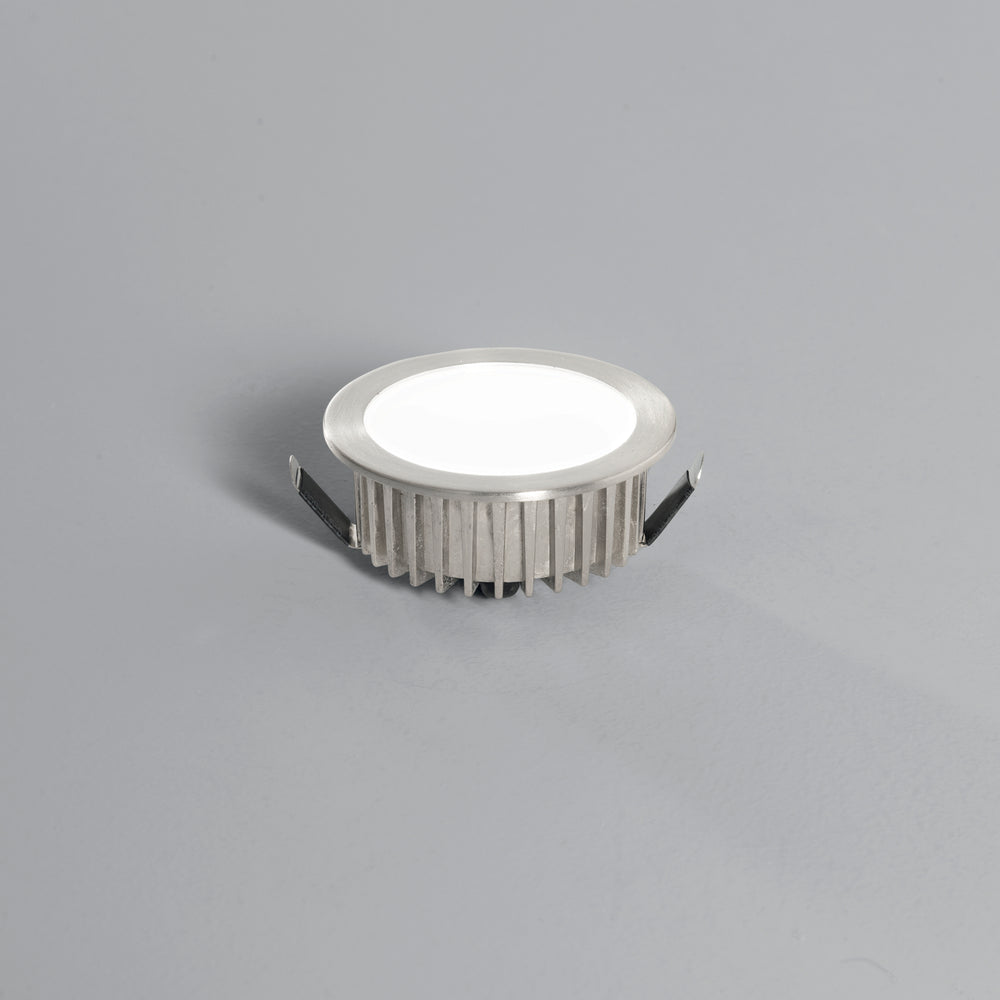 Incasso LED FUSION in alluminio