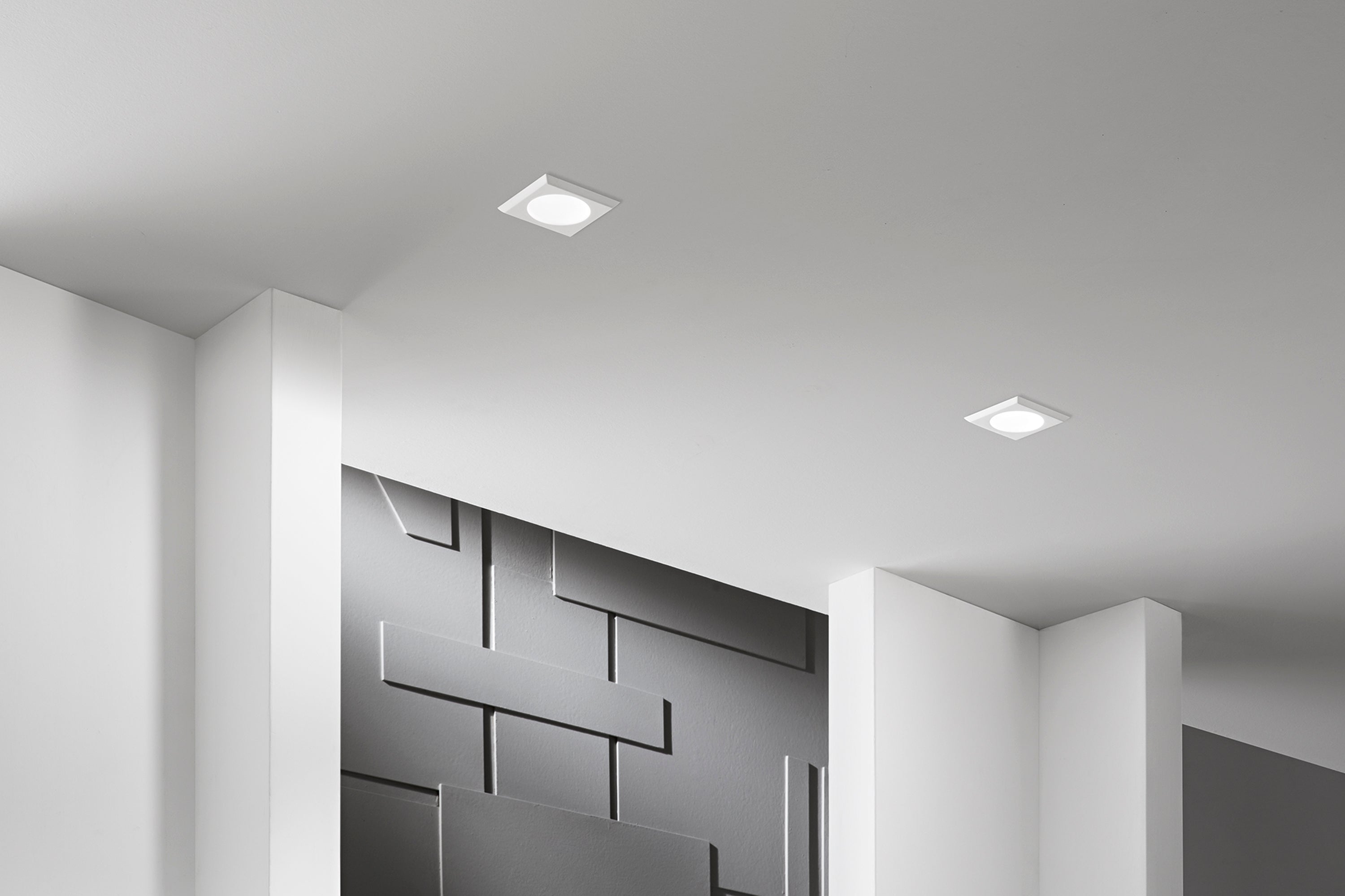 Incasso in gesso Modus verniciabile | FT Feel The