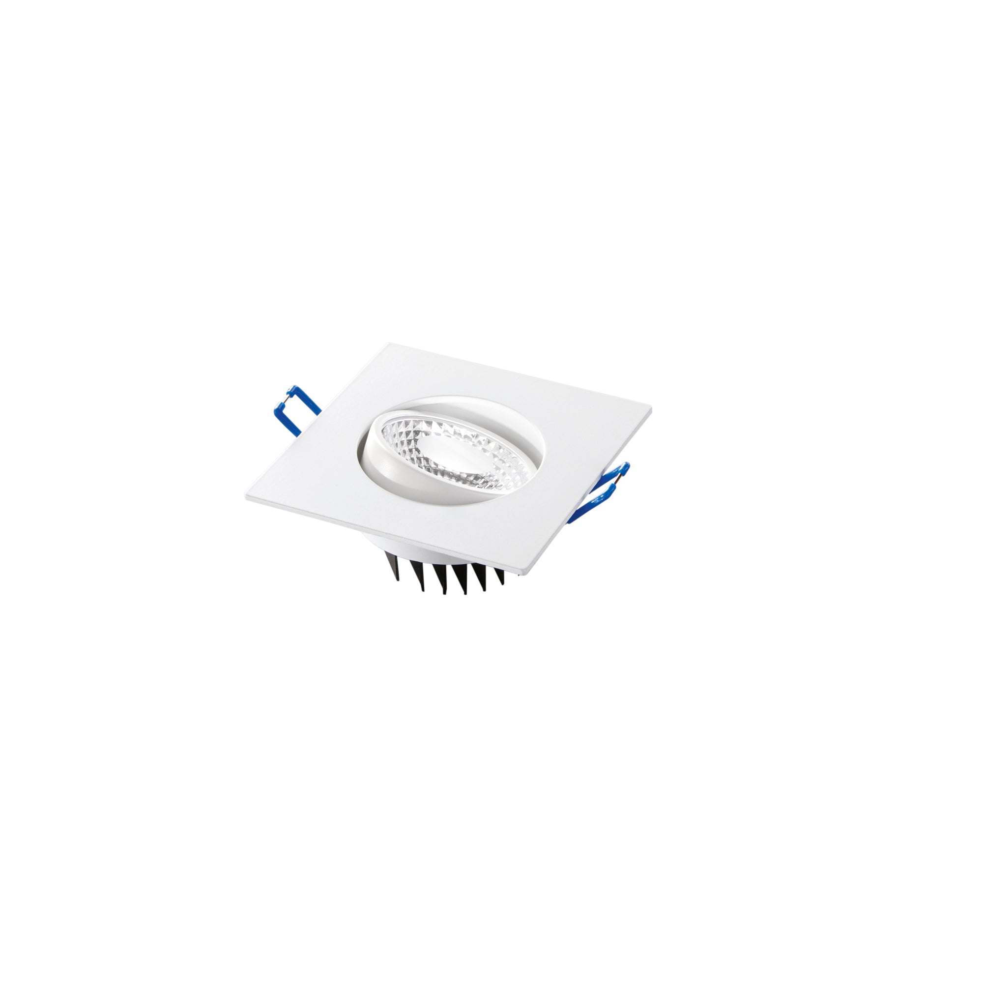 Incasso LED ORIONE quadrato - FT-FeelThe