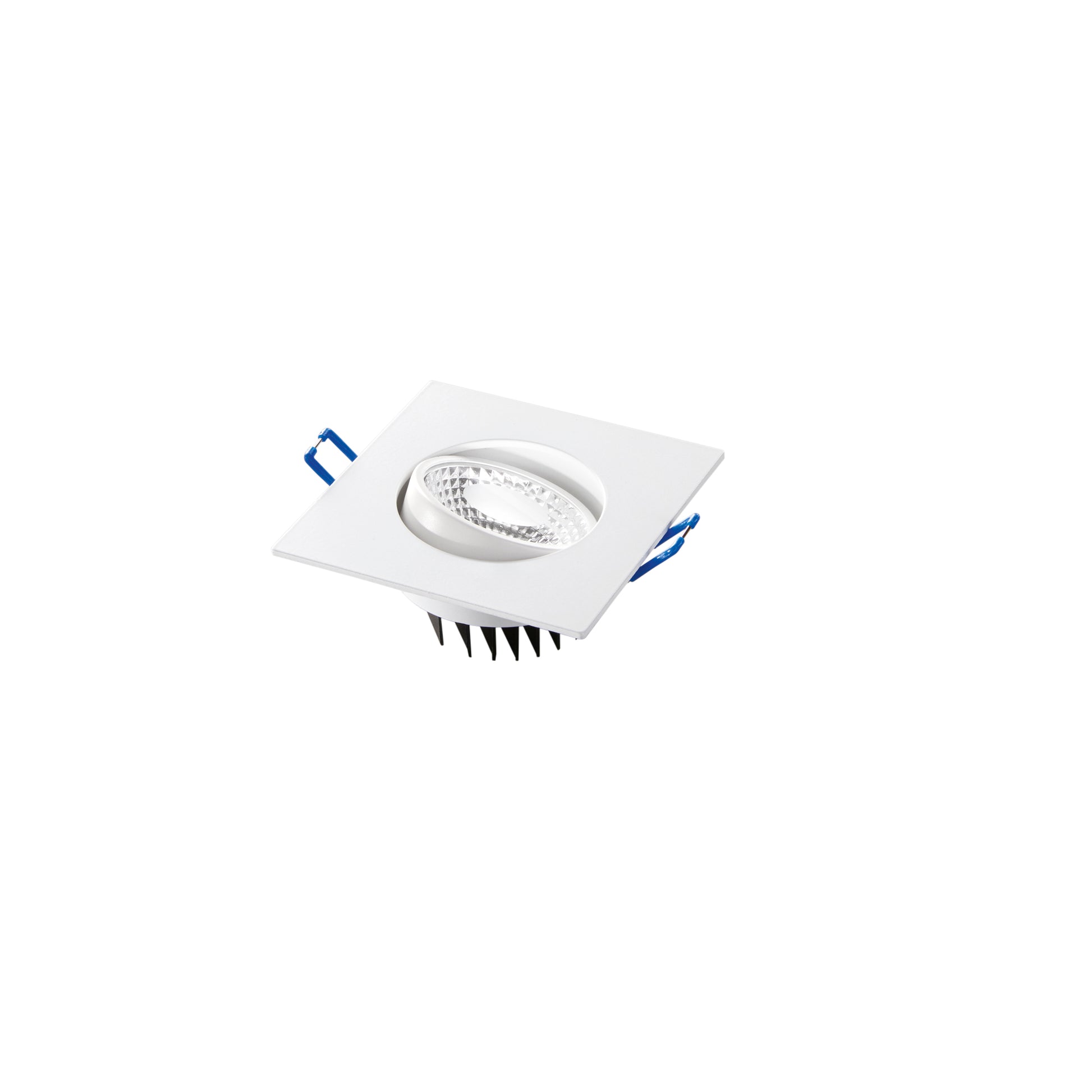 Incasso LED ORIONE quadrato - FT-FeelThe