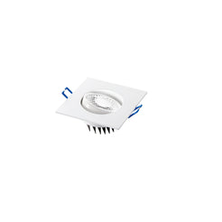 Incasso LED ORIONE quadrato - FT-FeelThe