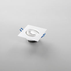 Incasso LED ORIONE quadrato - FT-FeelThe