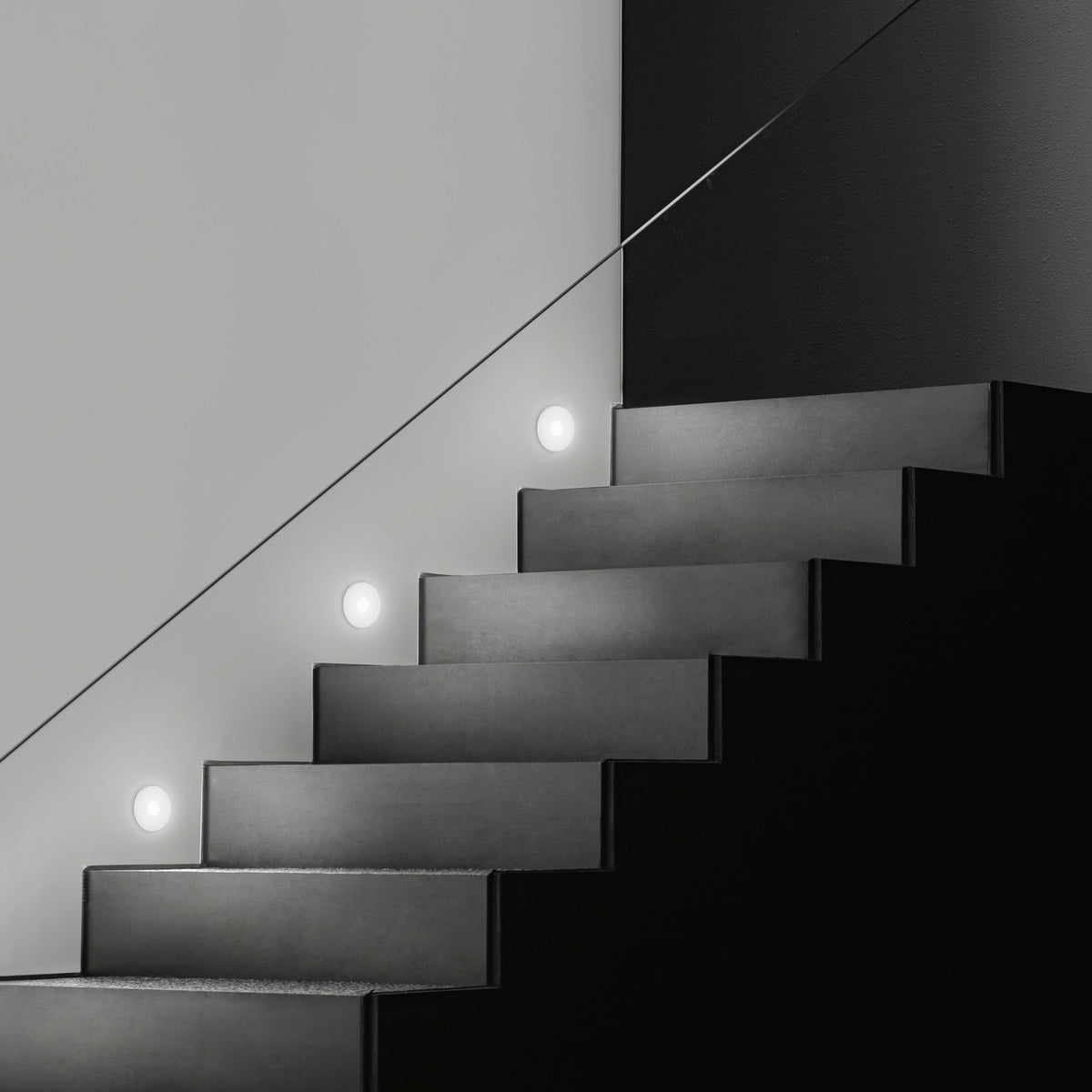 Incasso LED SLAB, CCT | FT-FeelThe
