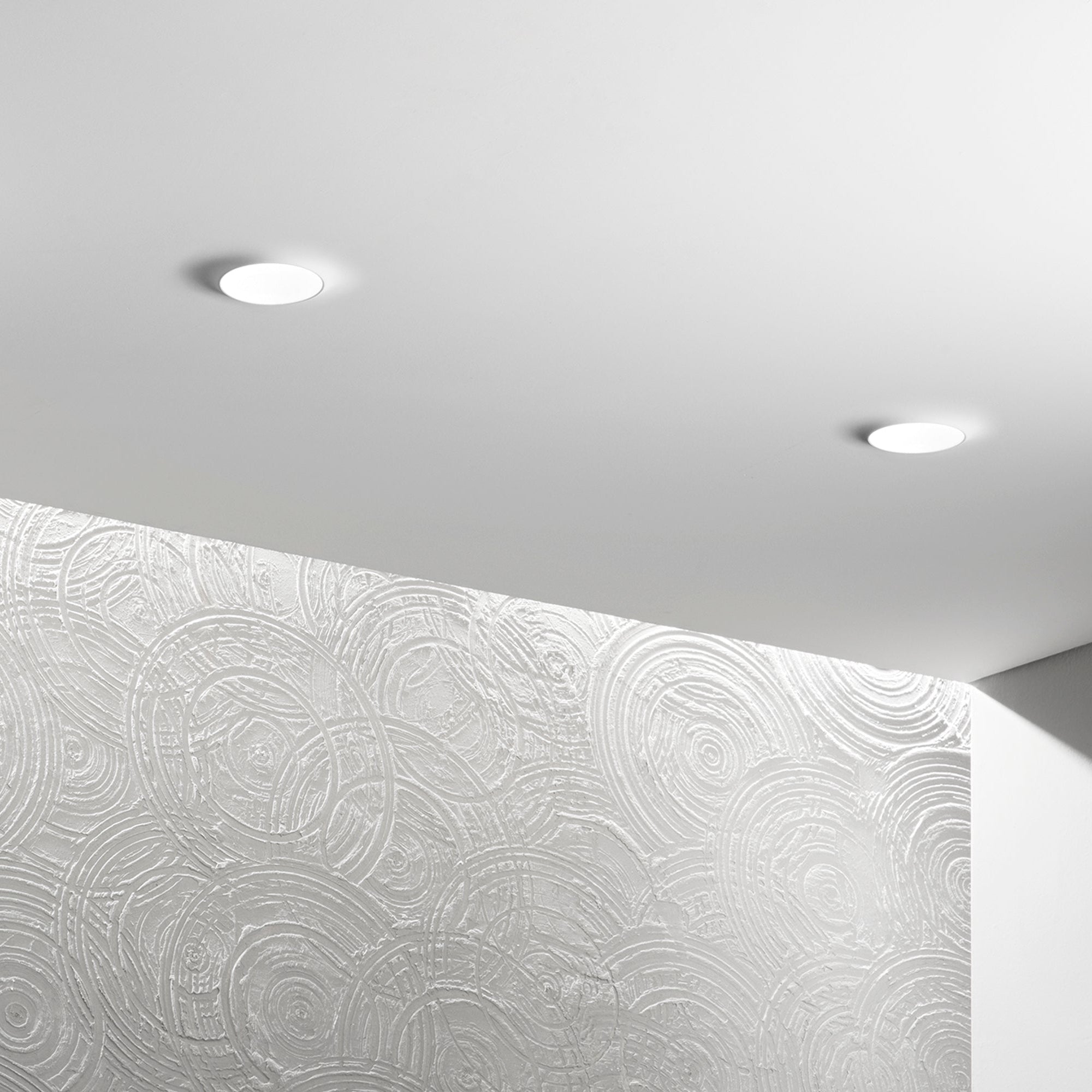 Incasso in gesso SPLASH con staffa regolabile | FT Feel The