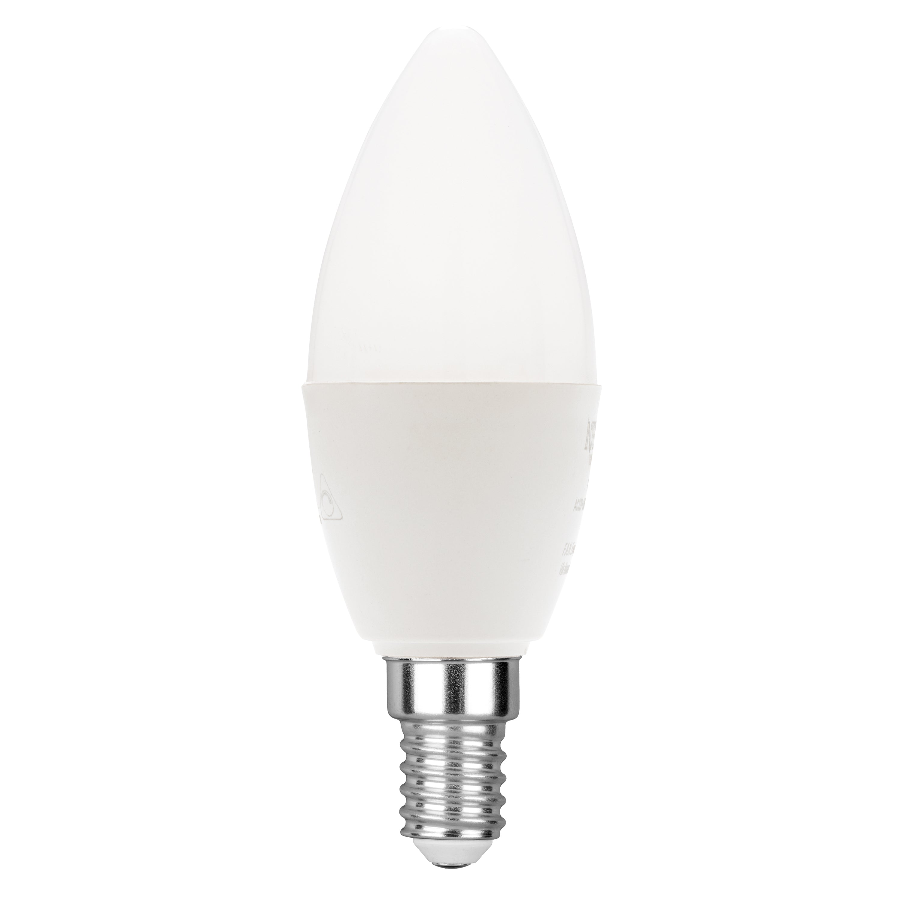 Ampoule LED bougie dimmable KLASSIC E14 6W 490L 98mm 