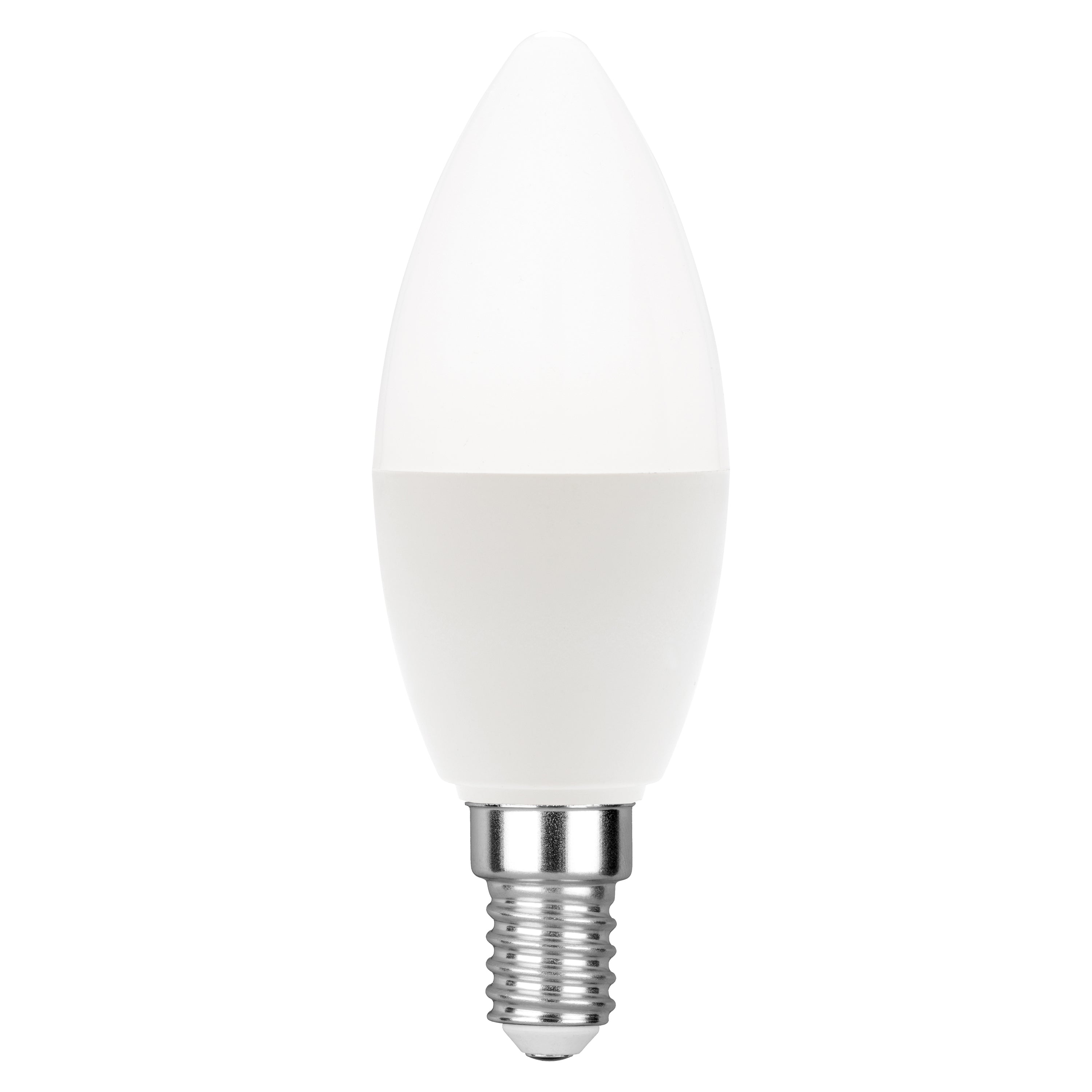 Ampoule led bougie KLASSIC, lumière froide E14 8W 720L 112mm 
