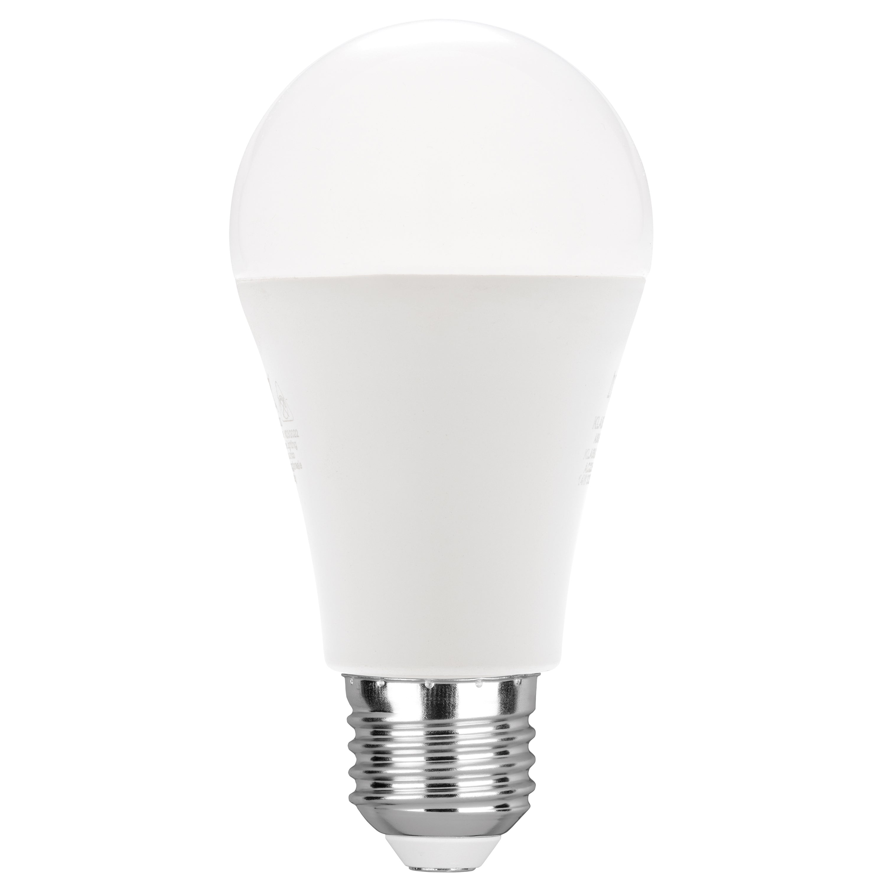 Ampoule LED KLASSIC lumière chaude 14W E27 1416L 120mm