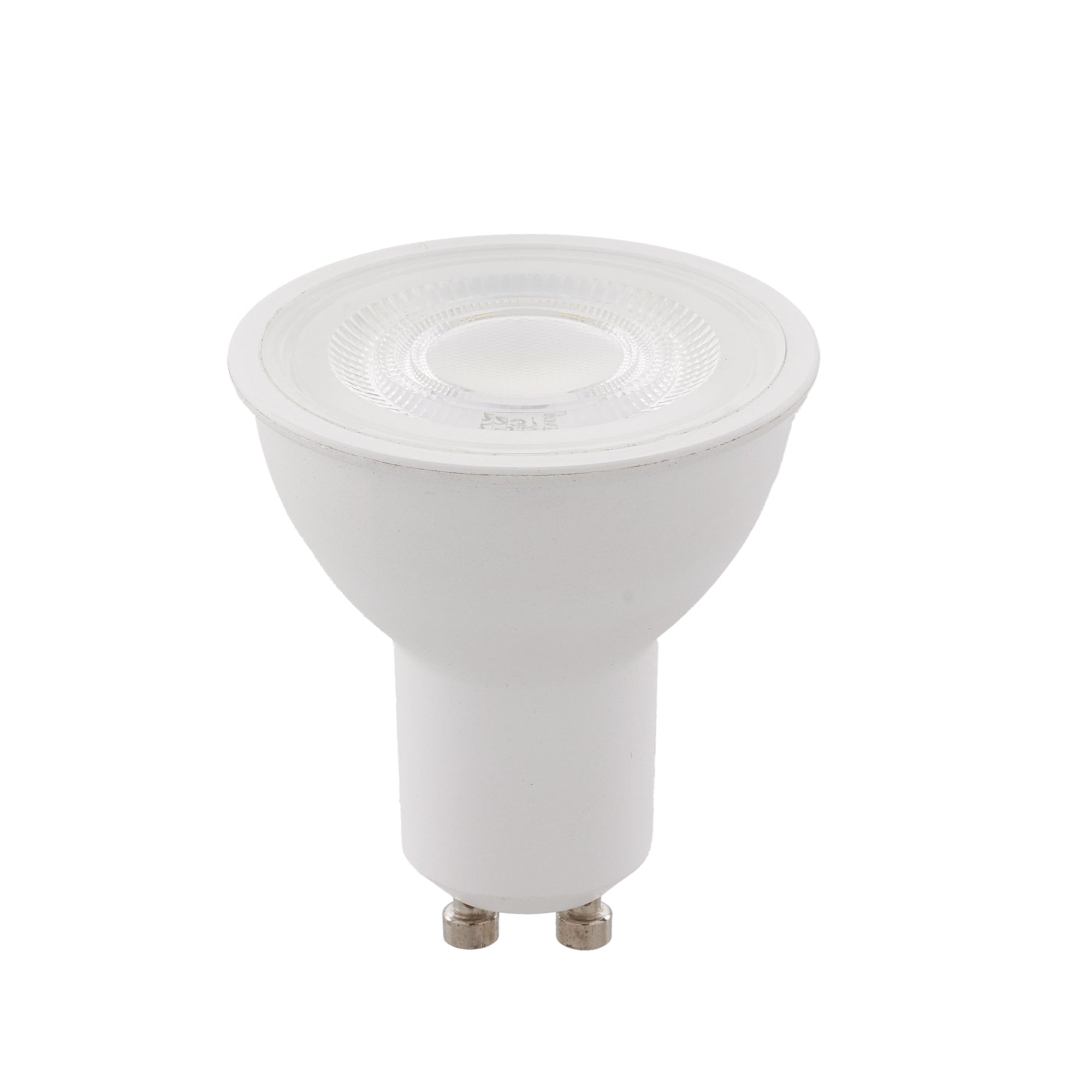 Ampoule LED GU10 verre 3W 100° 50X56MM 15000h CRI80