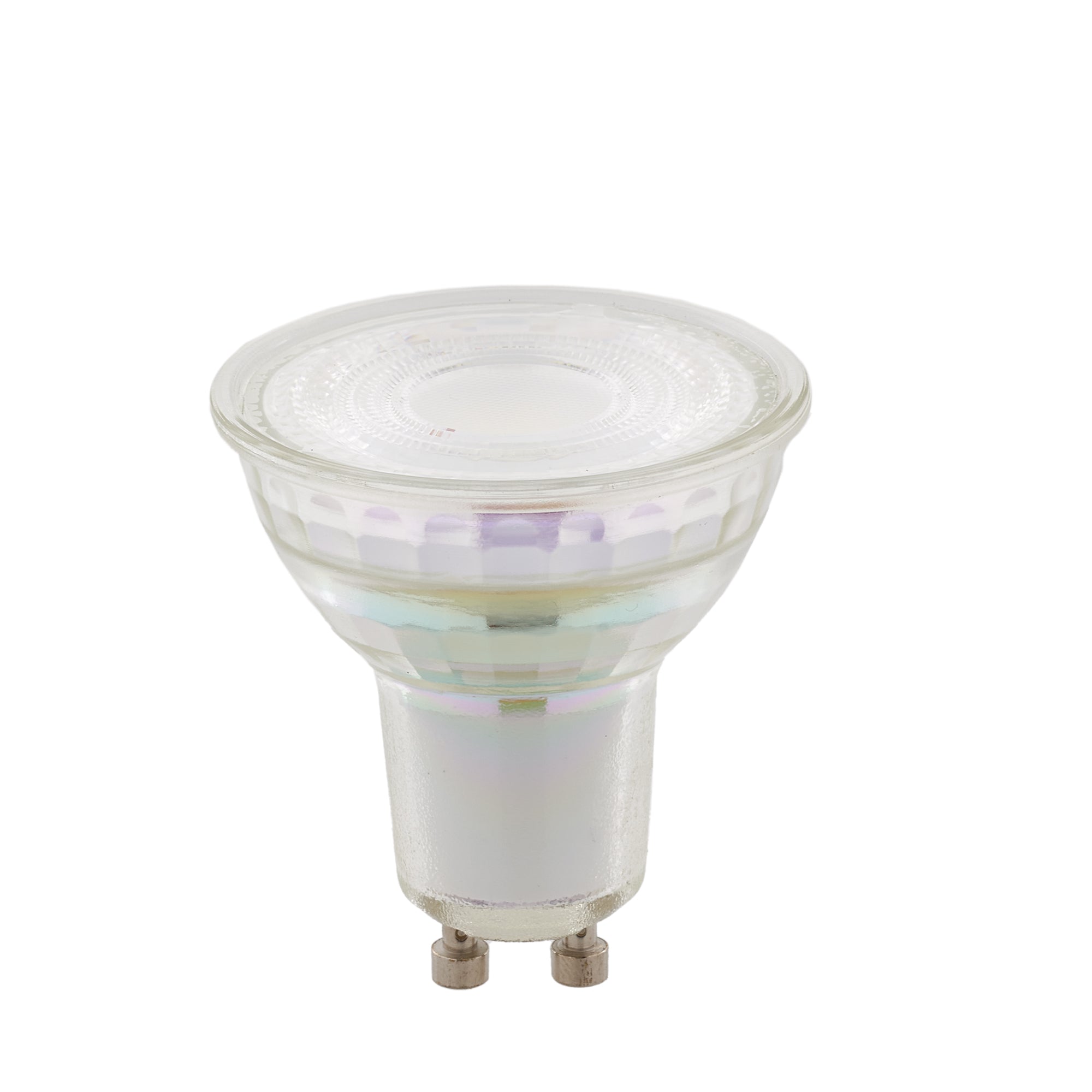 Ampoule LED GU10 en verre 5W 550LM 50X54MM 15000h CRI90