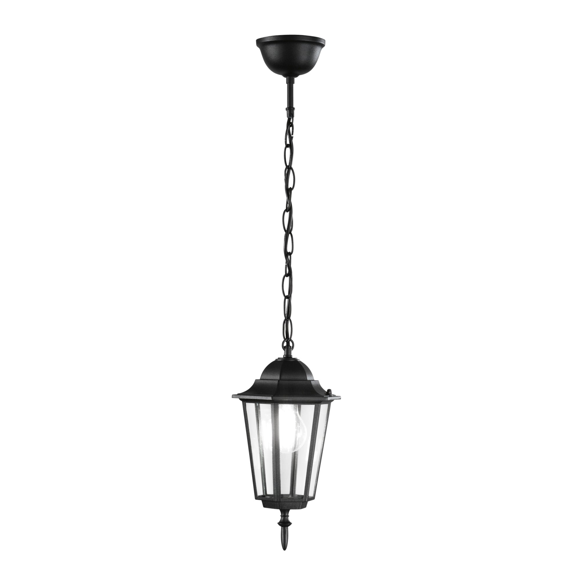 MILANO outdoor lantern chandelier