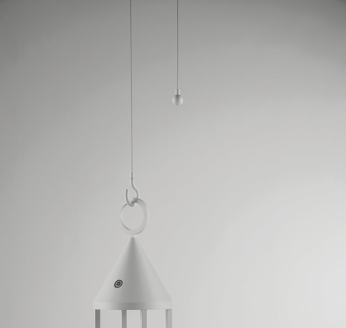 Accessorio per installazione a sospensione lanterna OBERON - FT-FeelThe