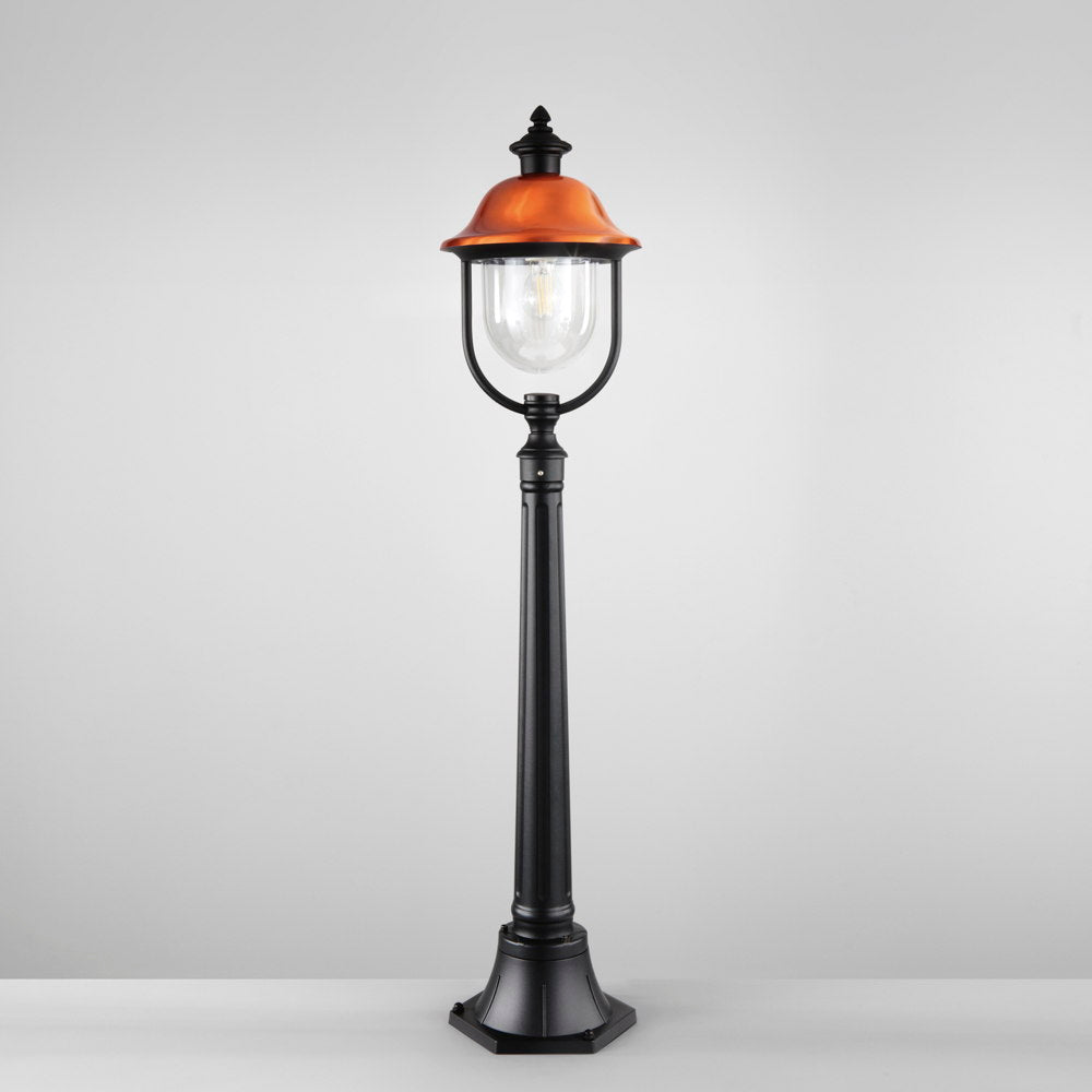 Paletto da esterno VENEZIA E27 IP44 118 cm