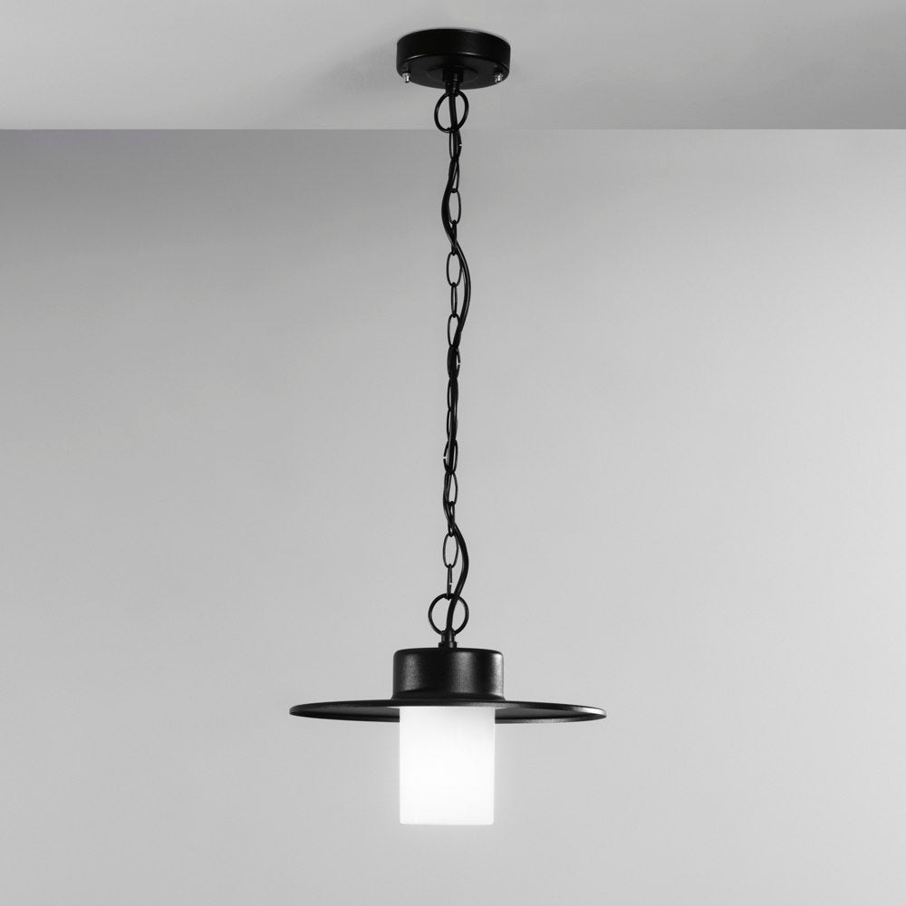 Lampada a sospensione da esterno YORK