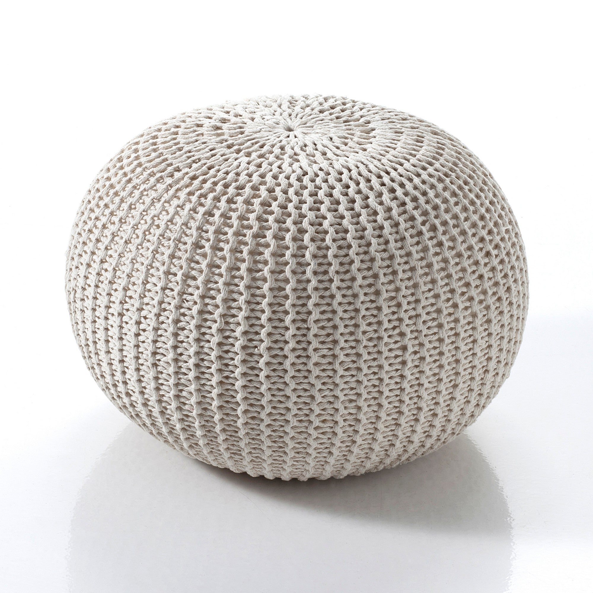 BLOWFISH cotton pouf