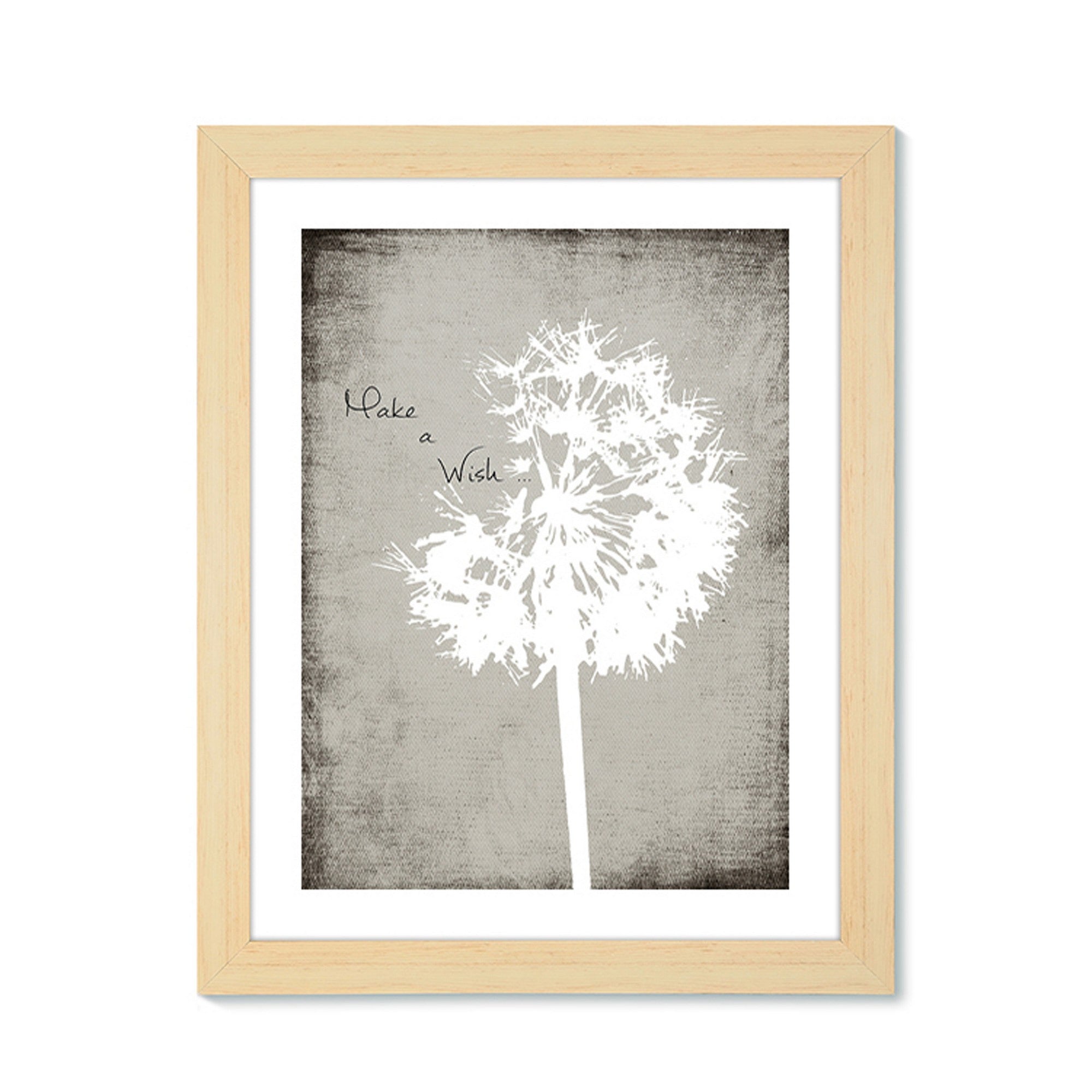 DANDELION Painting