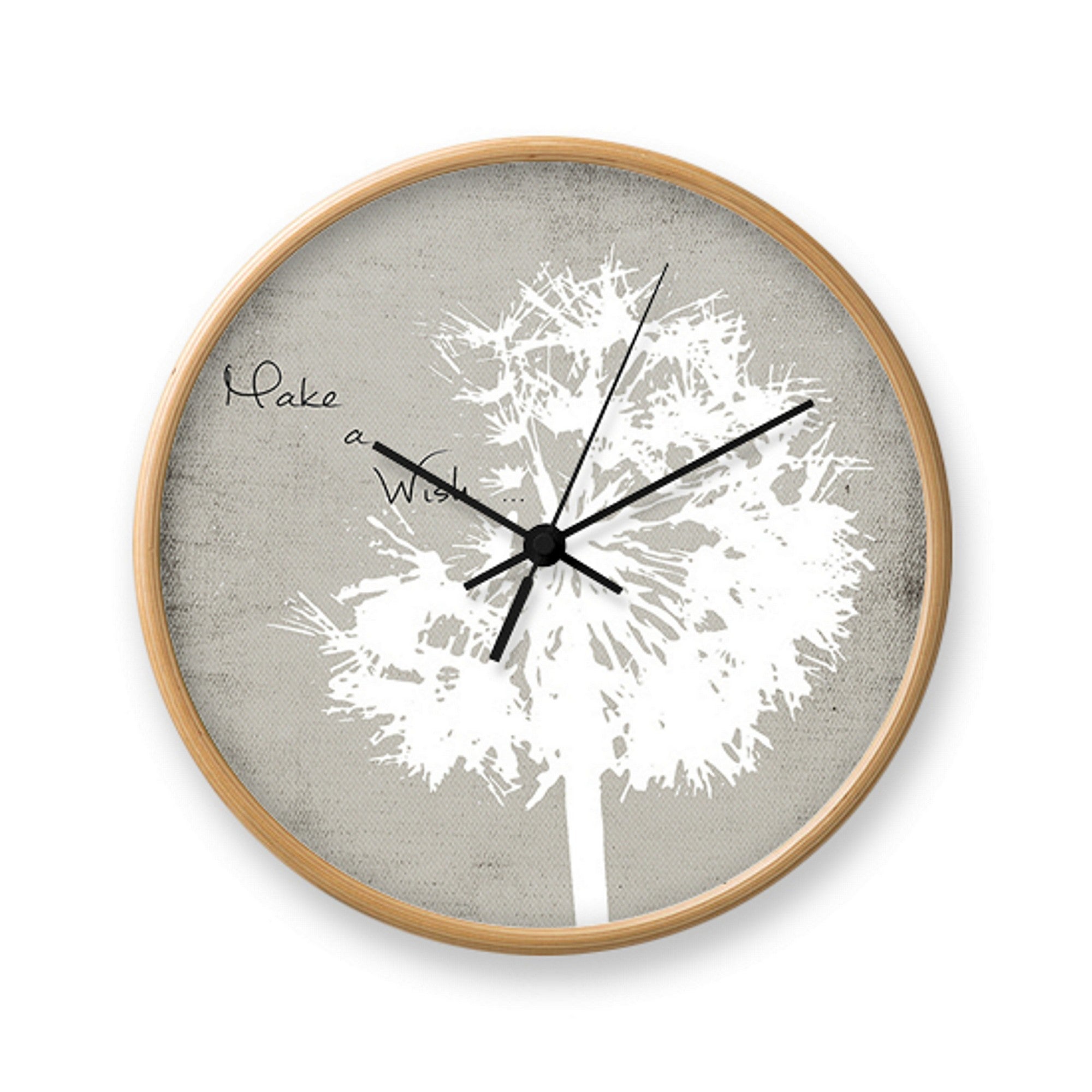 Horloge murale LILY