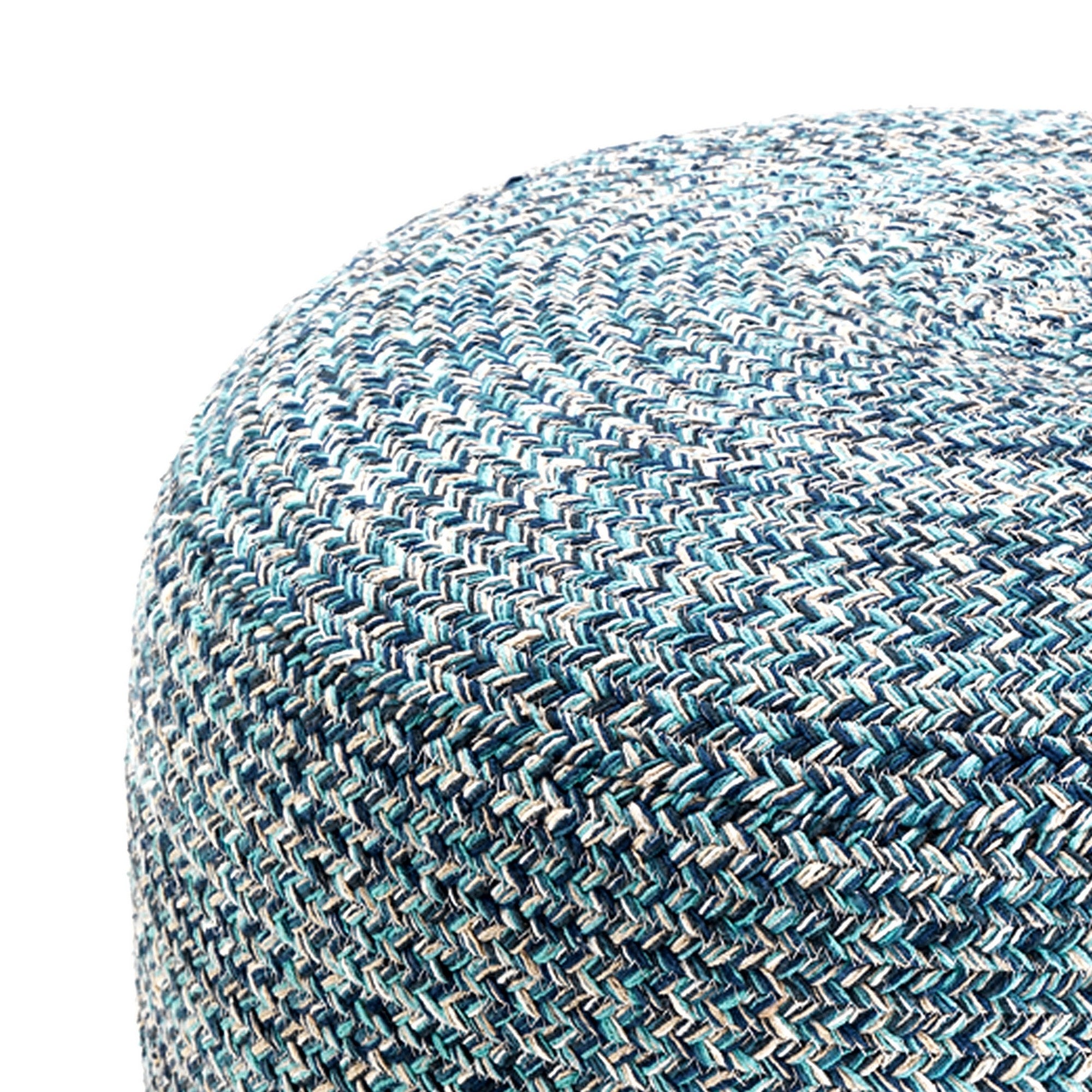 Pouf MESH en coton