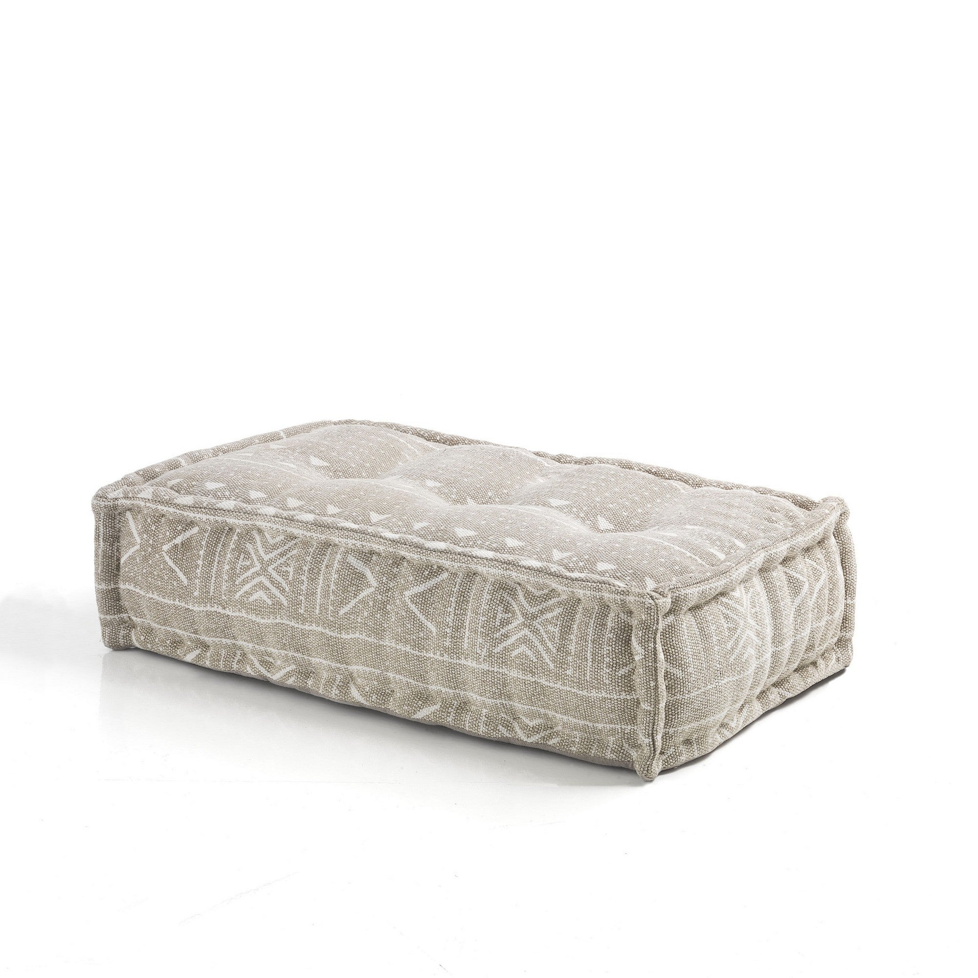 Pouf KALI en coton