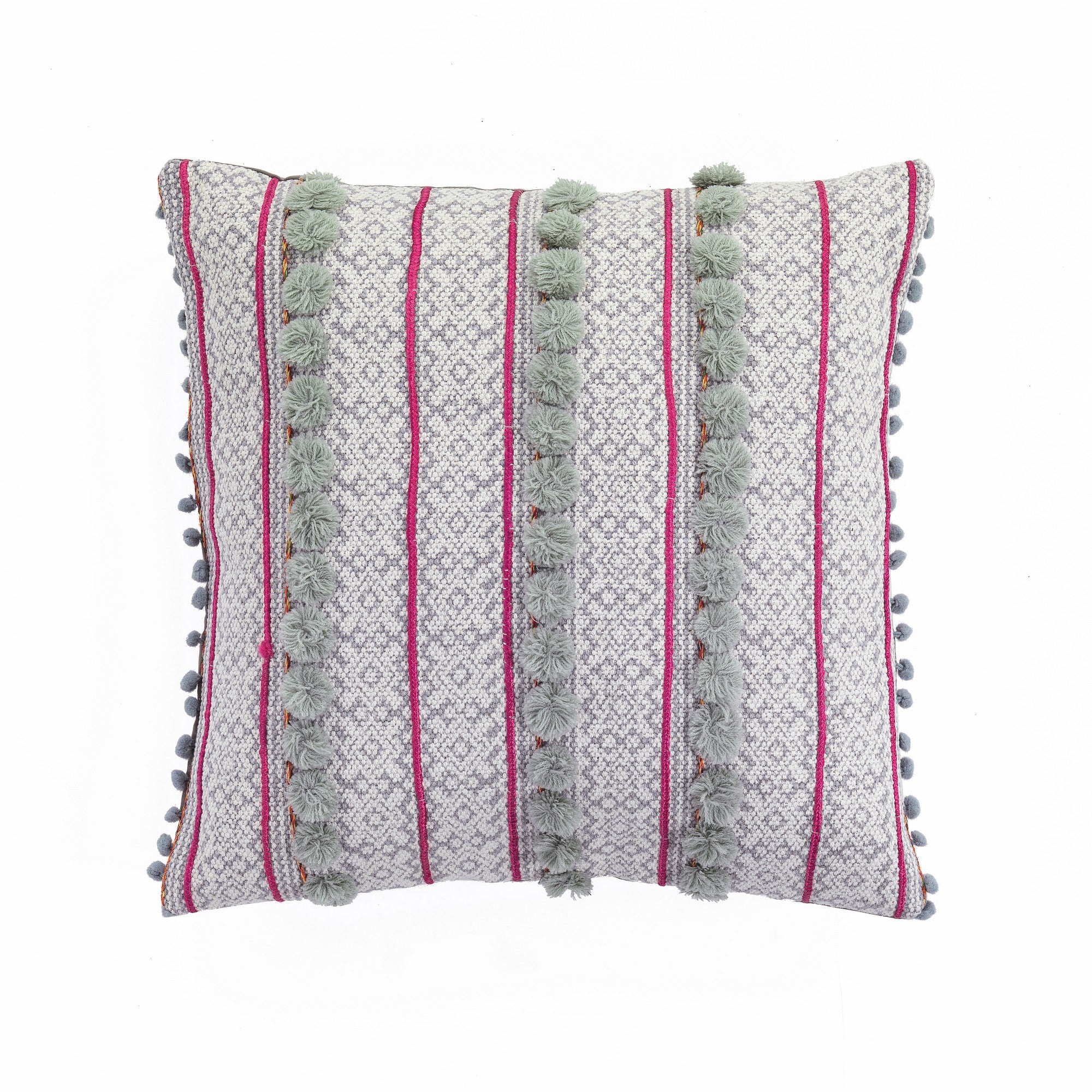 Coussin HAVEN avec housse en coton