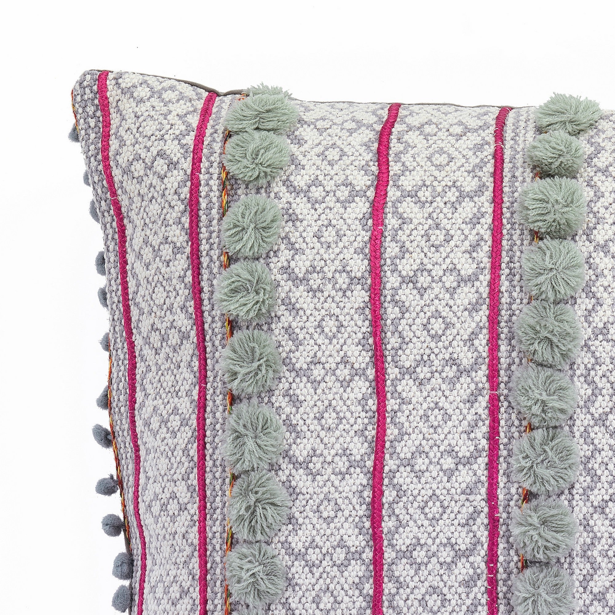 Coussin HAVEN avec housse en coton