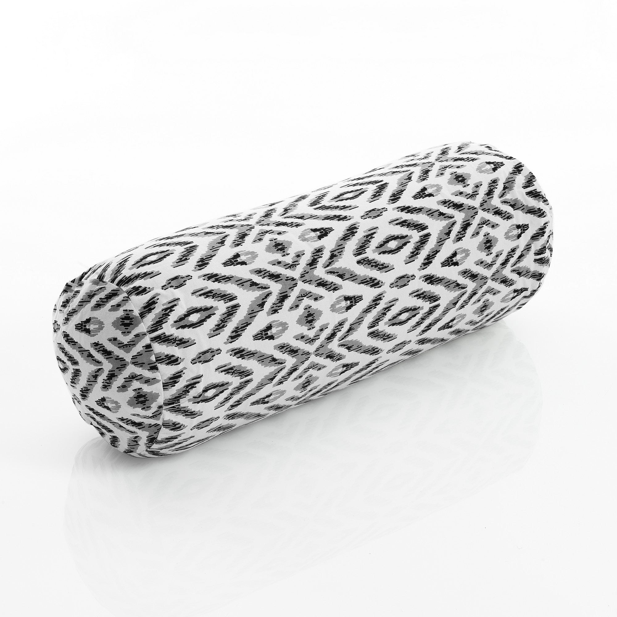 SYMBOL roller cushion with cotton cover