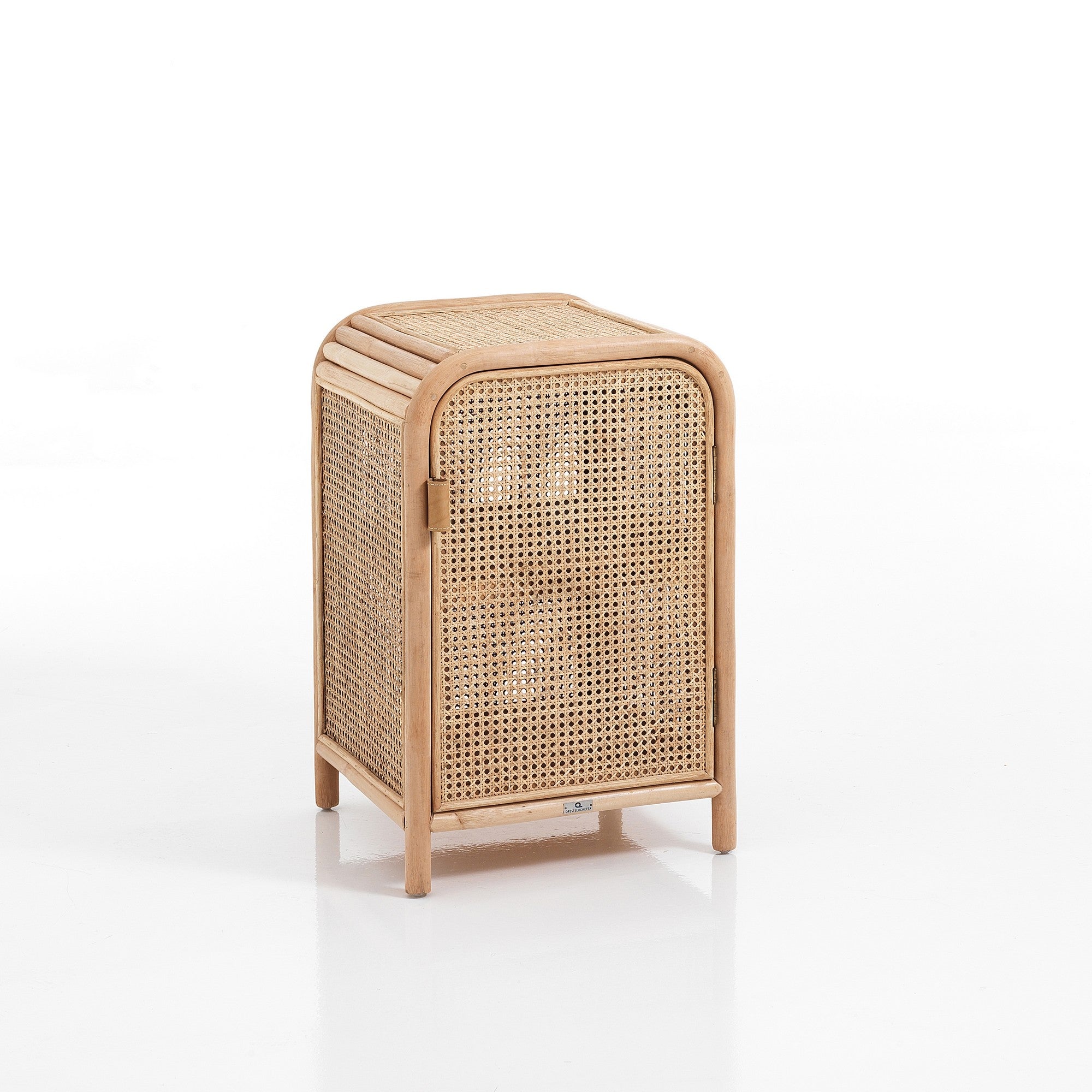 COMI' rattan bedside table