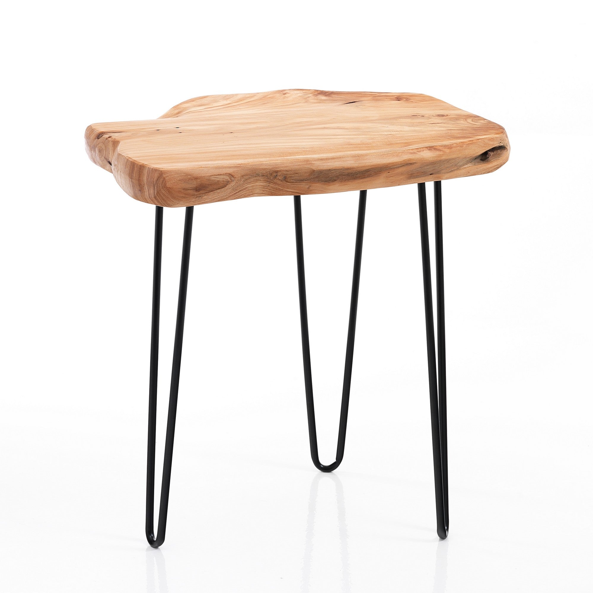 Table basse MOOSE en bois massif