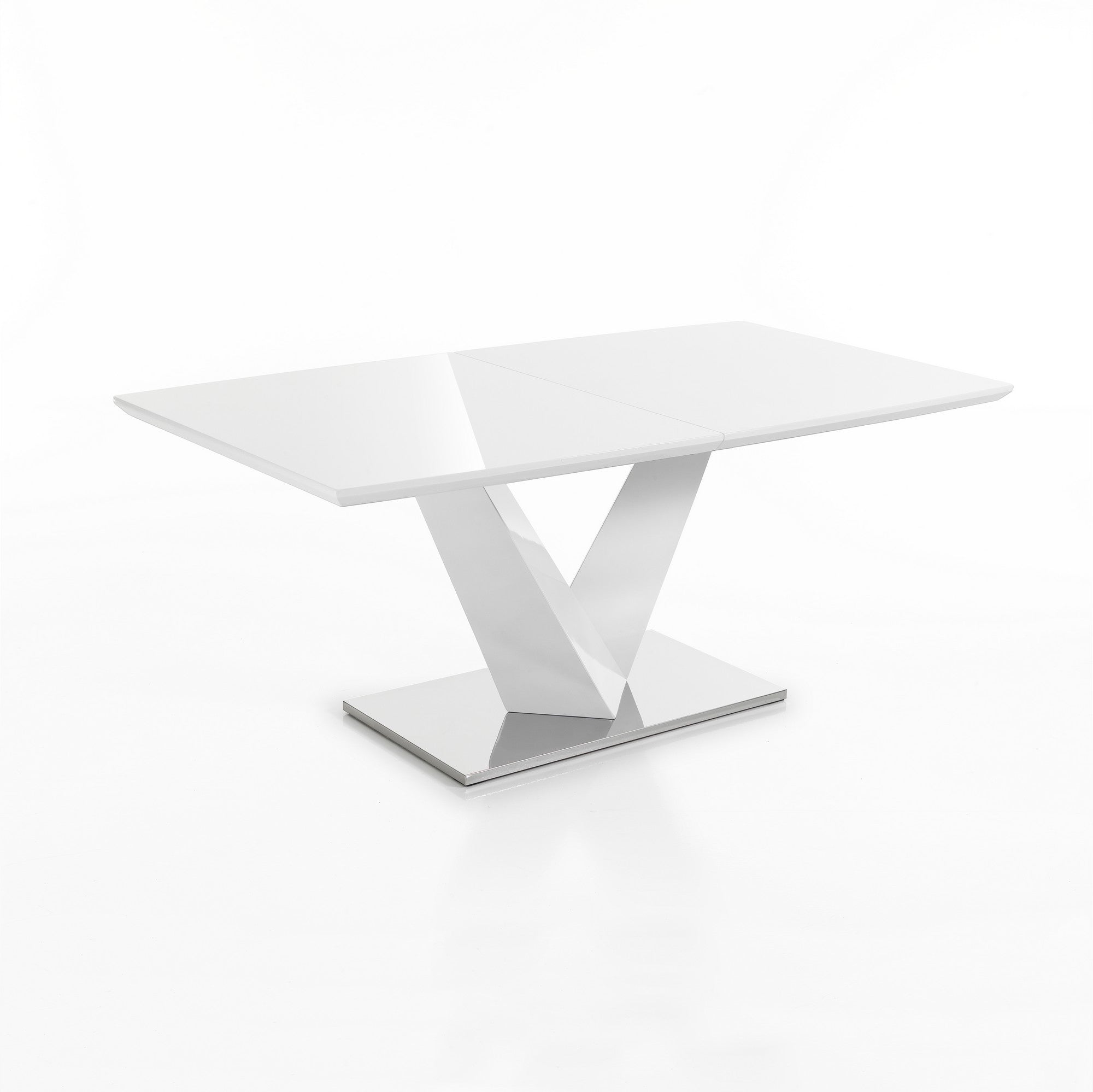 STAND extendable table in MDF