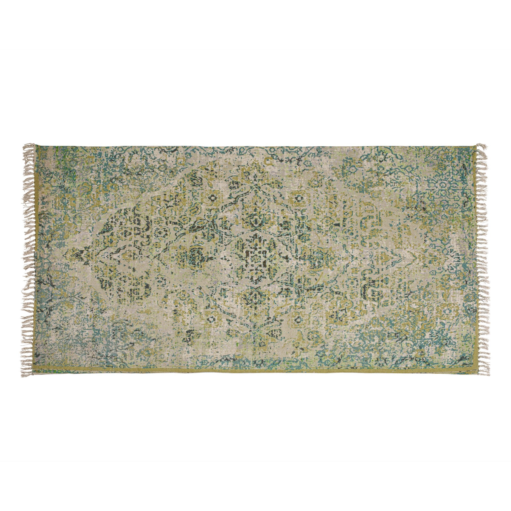 CAIMAN cotton rug