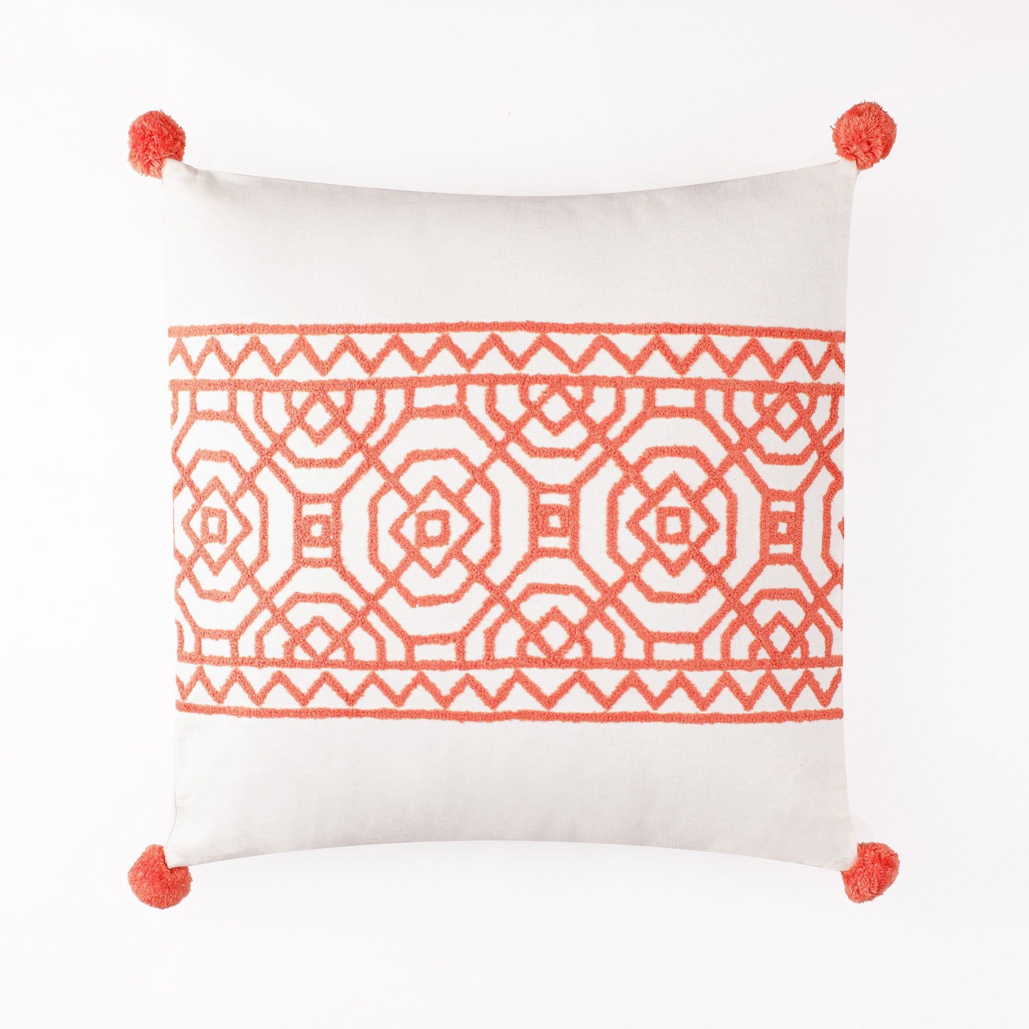 SARAGOZA cushion with cotton cover