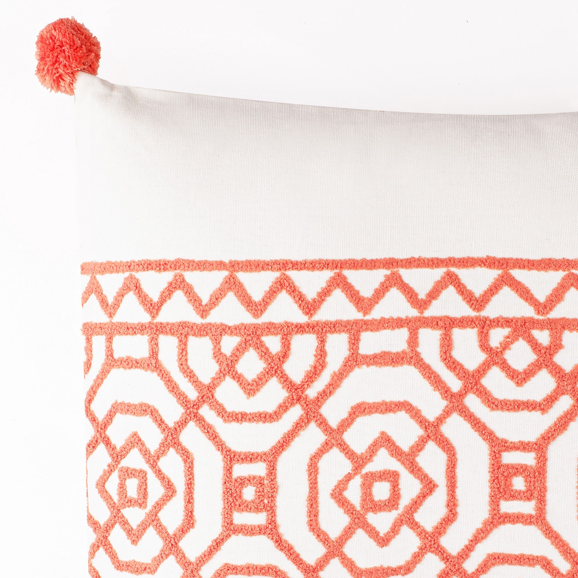 SARAGOZA cushion with cotton cover