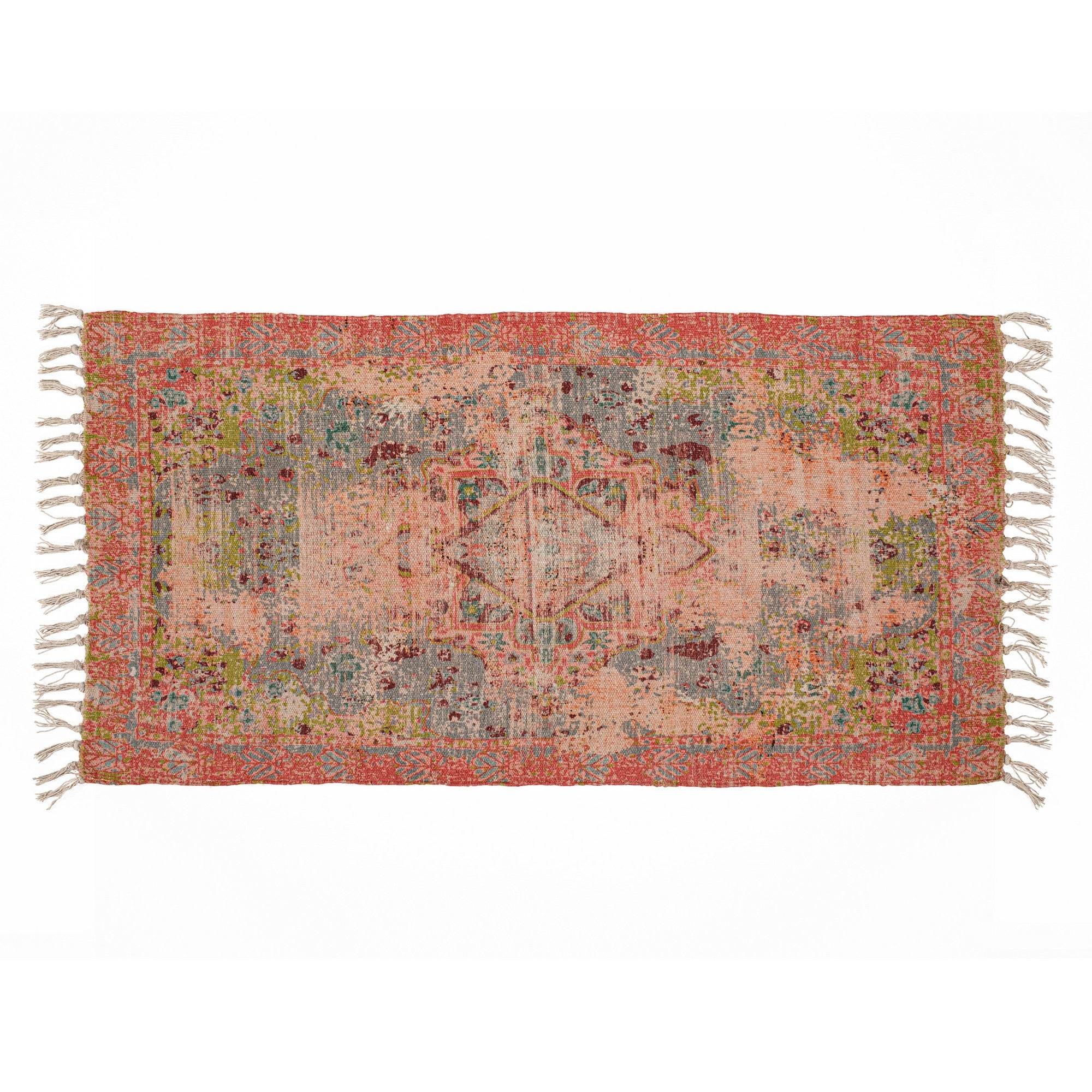 SIRACUSA cotton rug