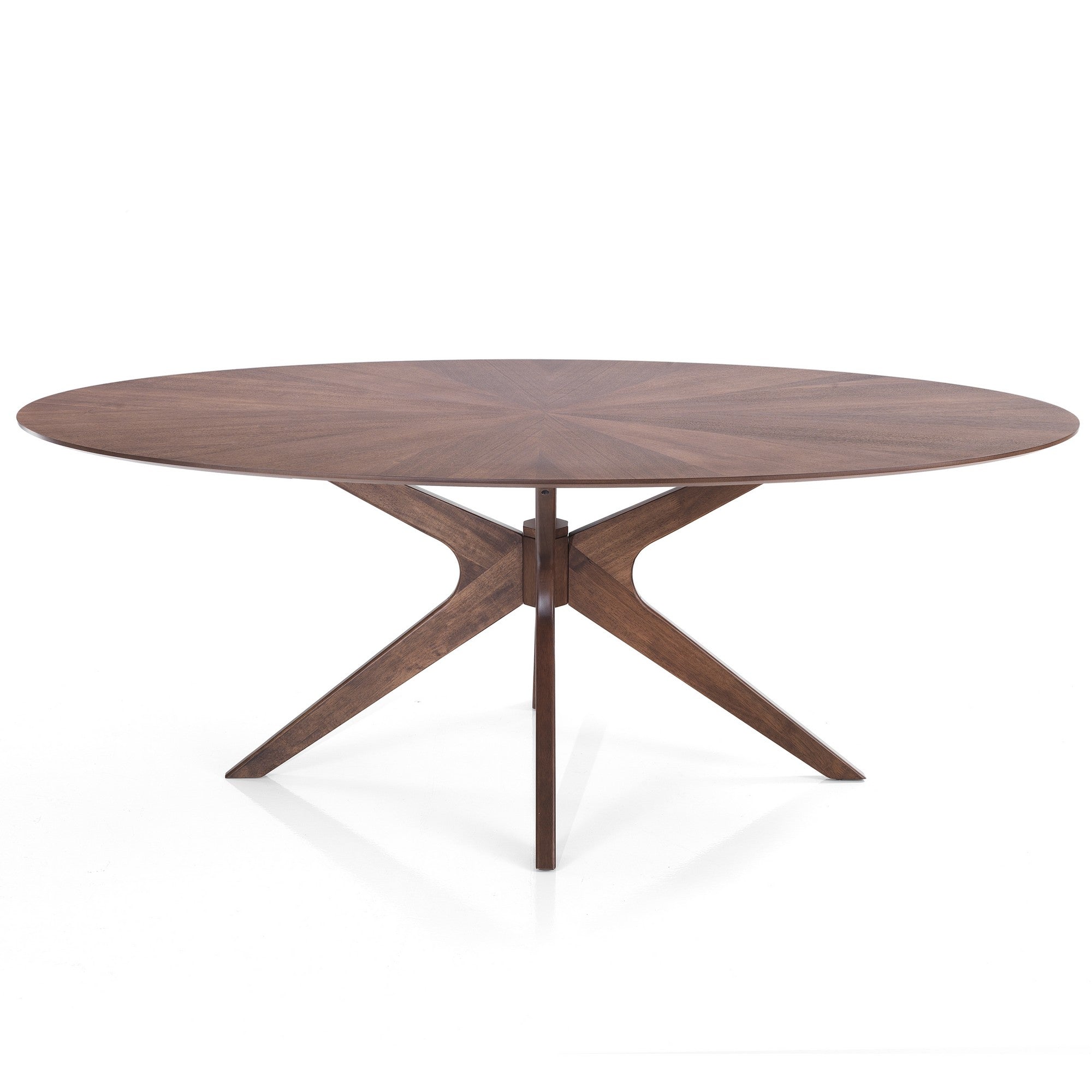 RICKY table in wood and MDF