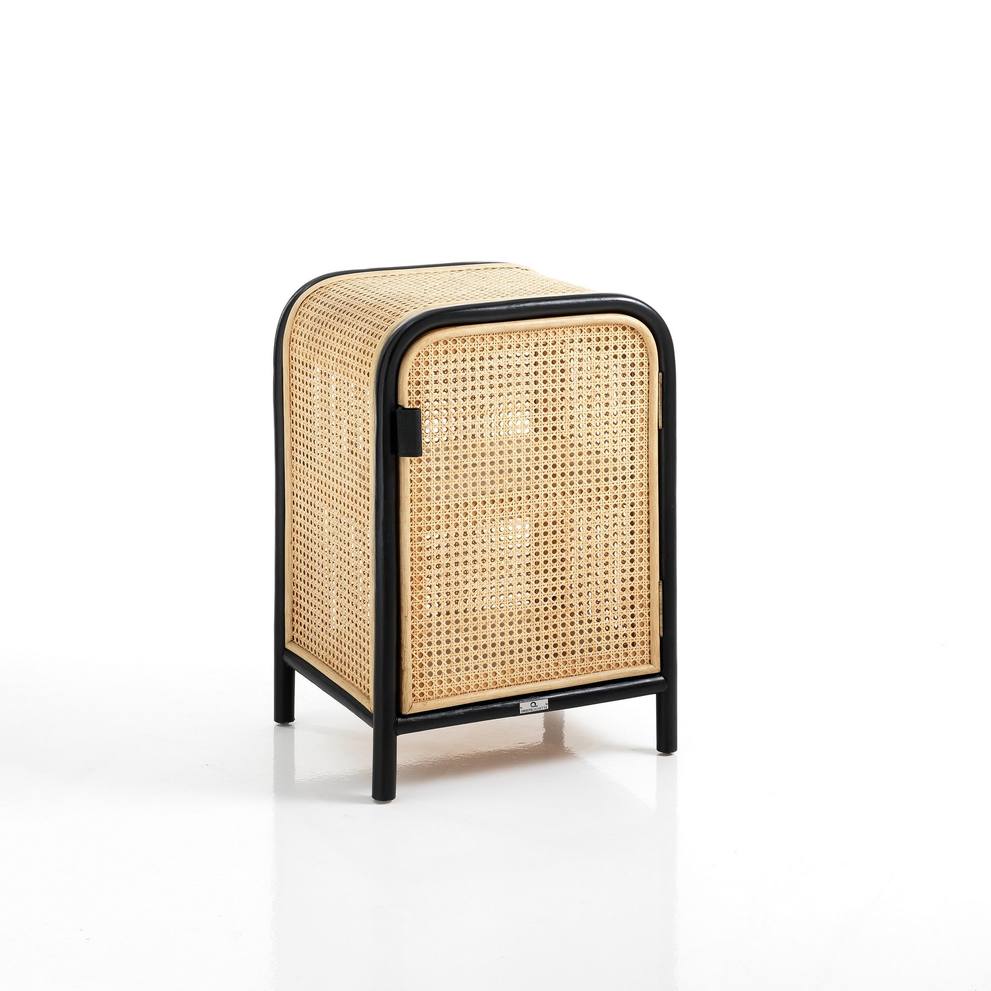 COMI' rattan bedside table