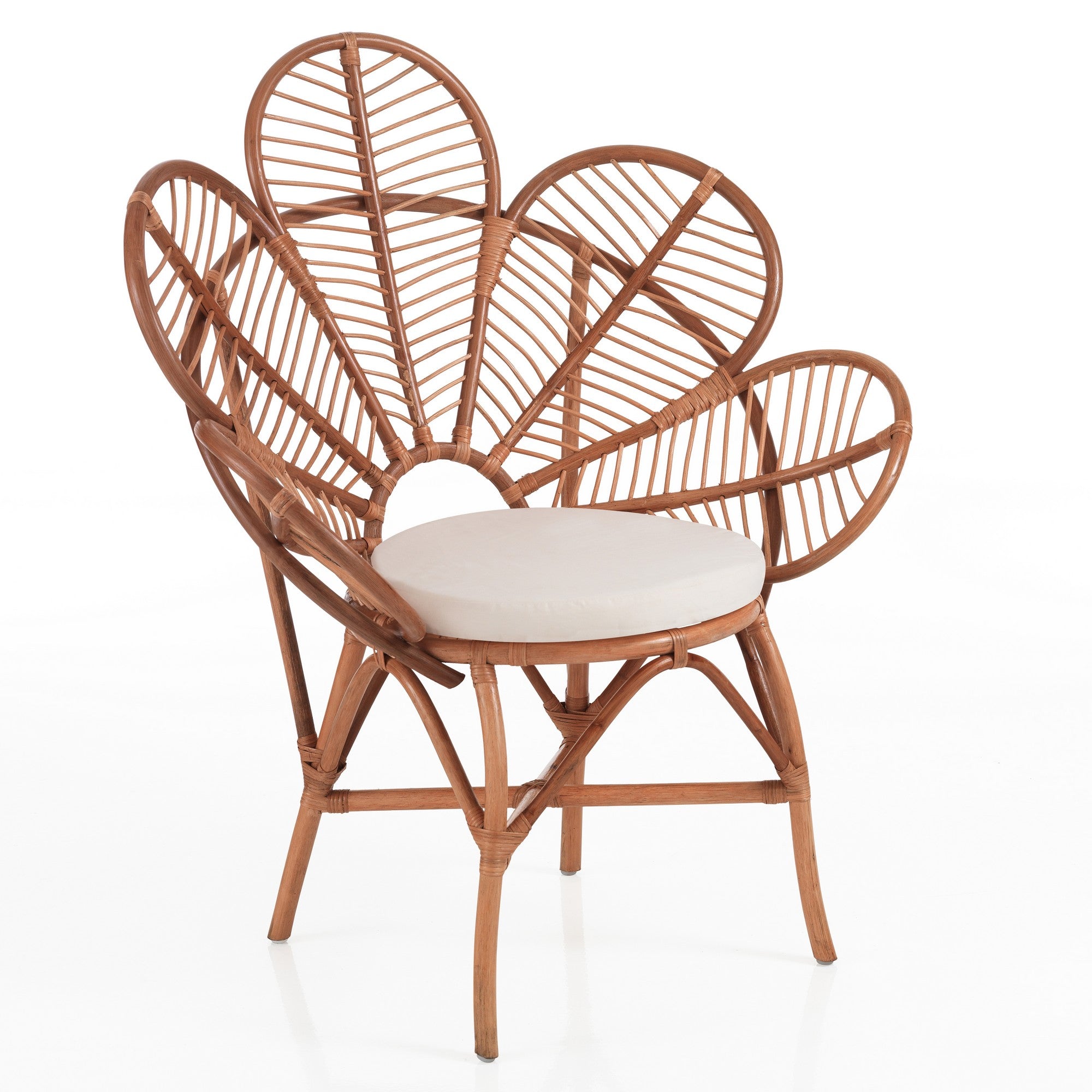 Outdoor armchair MARGHERITA