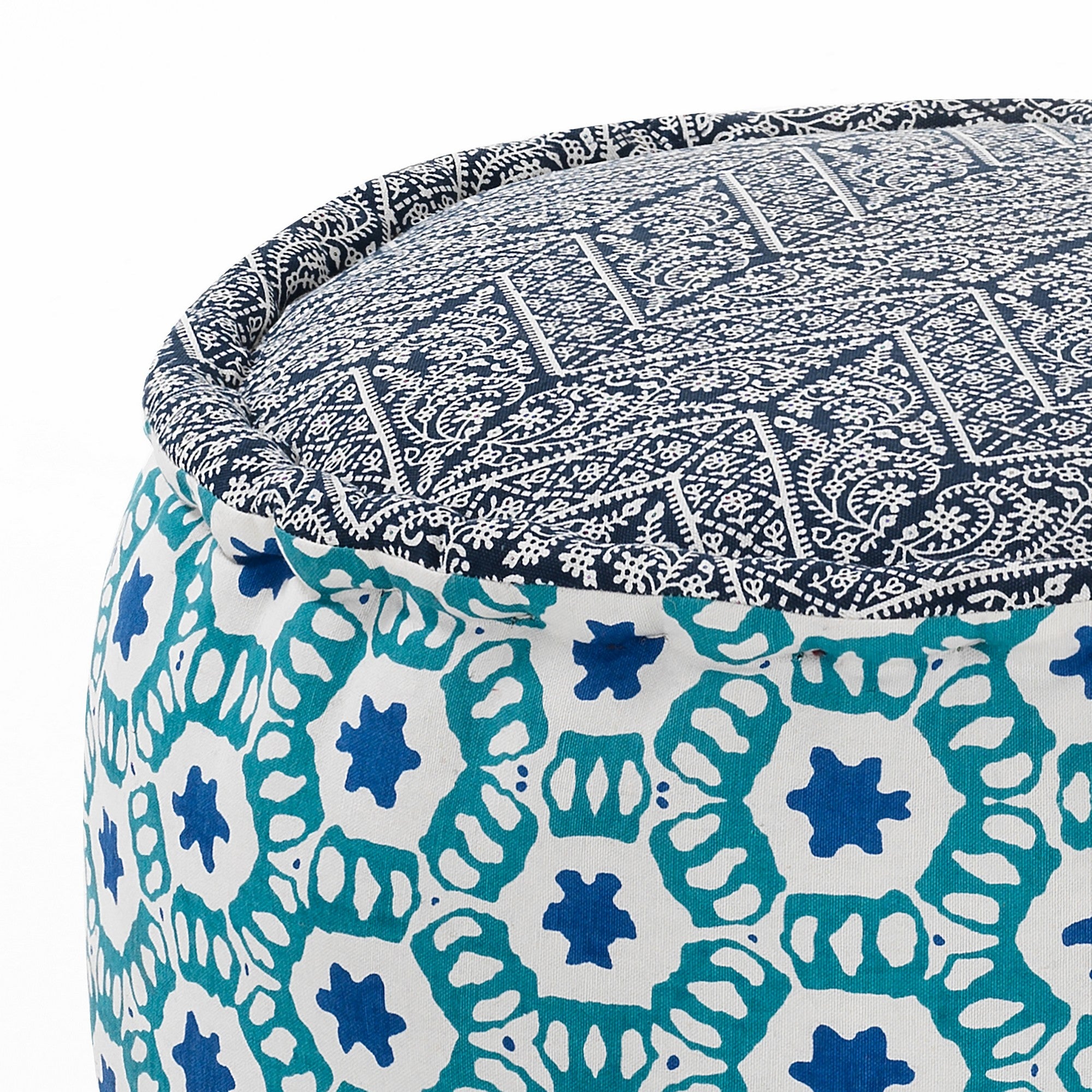 Pouf BREEZE en coton